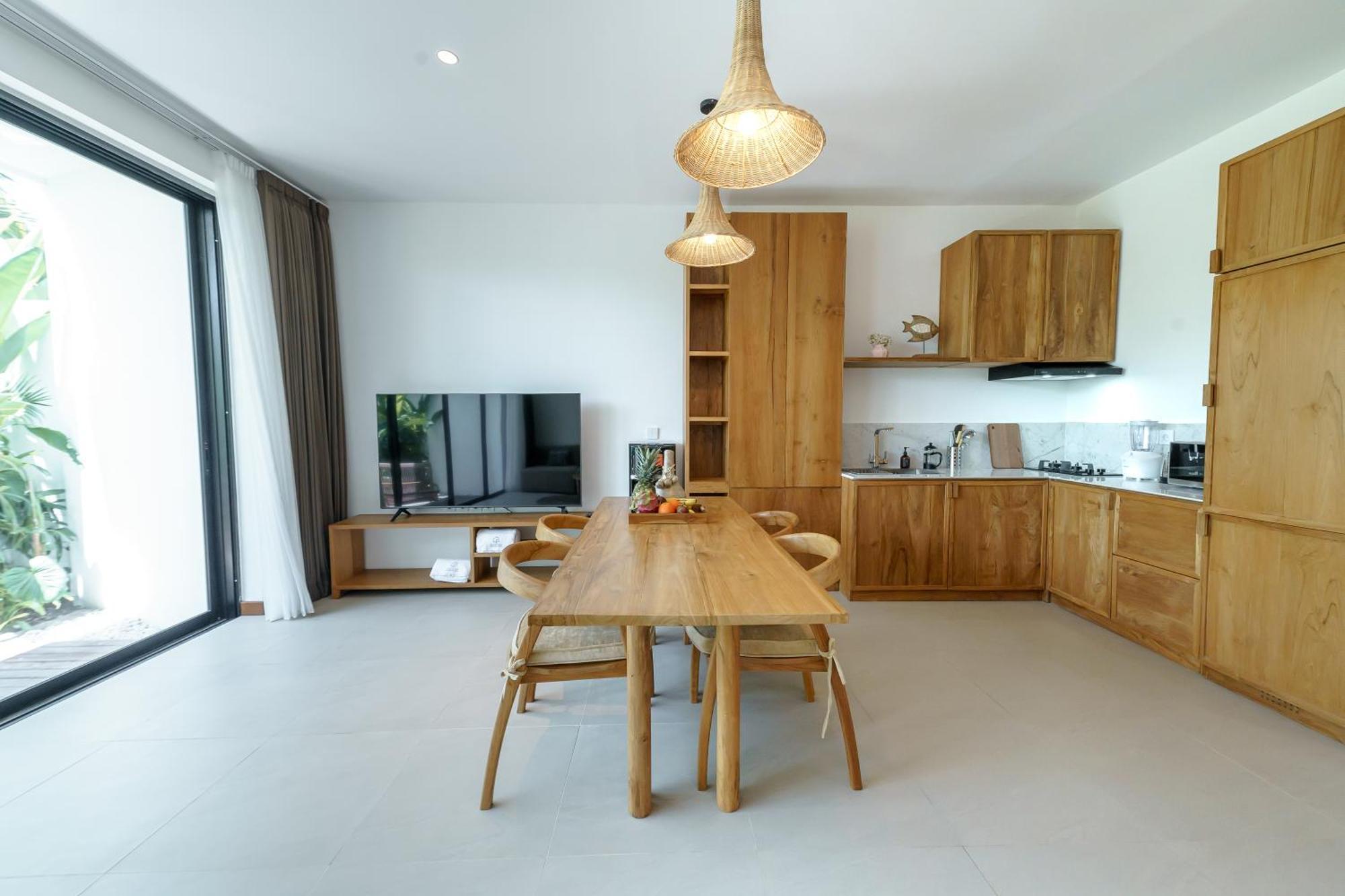 Two-Bedroom Villa