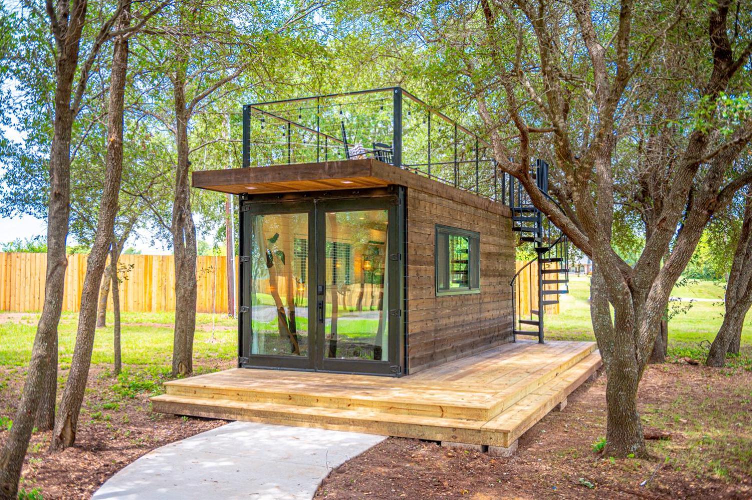 One-Bedroom Villa