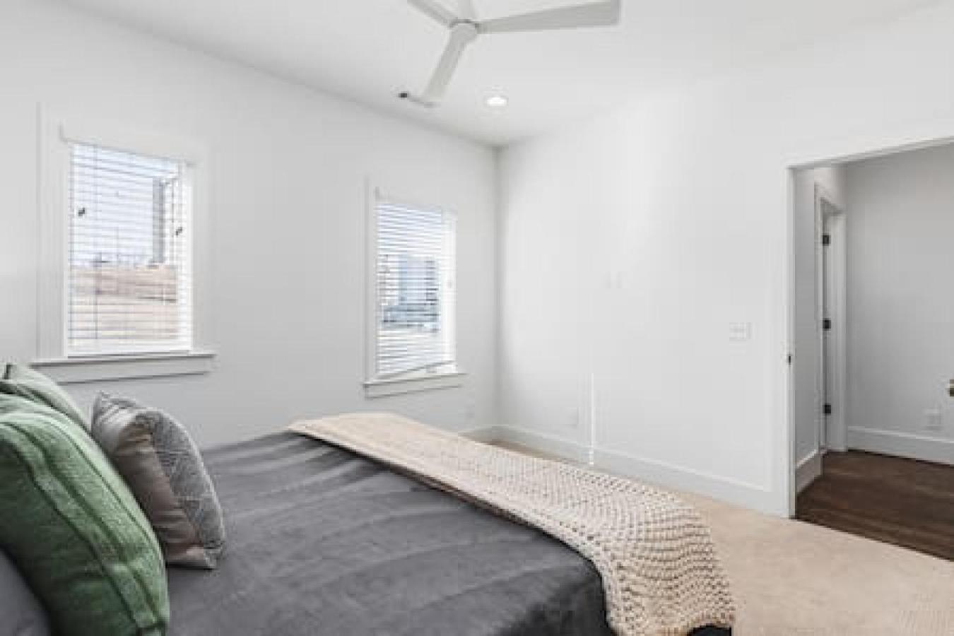Four-Bedroom Holiday Home