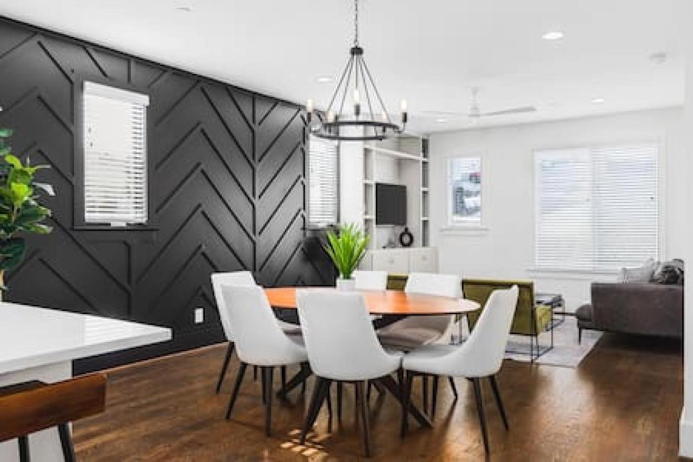 Four-Bedroom Holiday Home