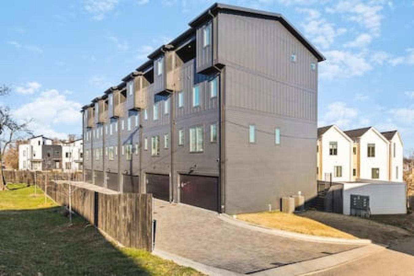 Four-Bedroom Holiday Home
