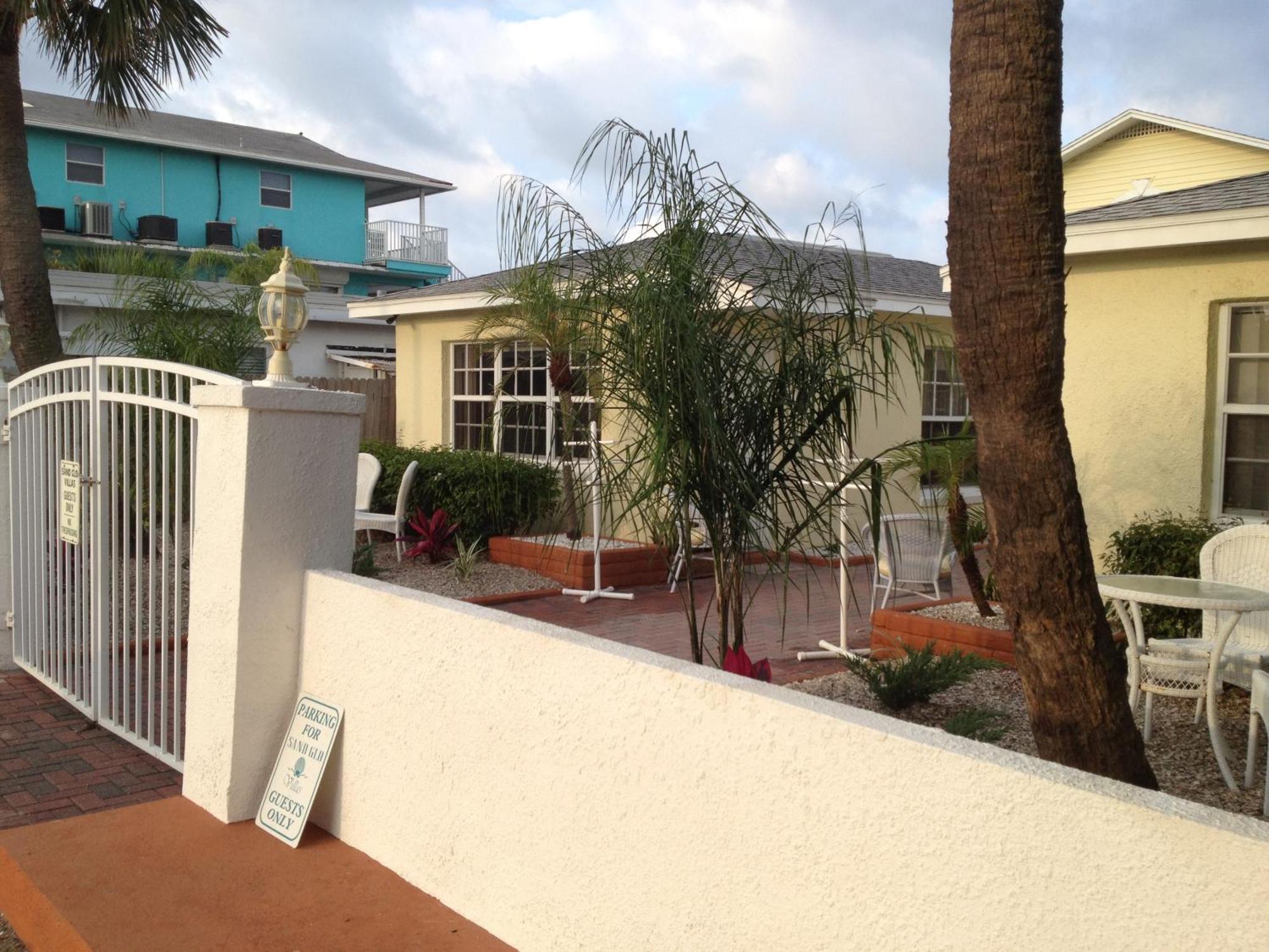 Courtyard Studio