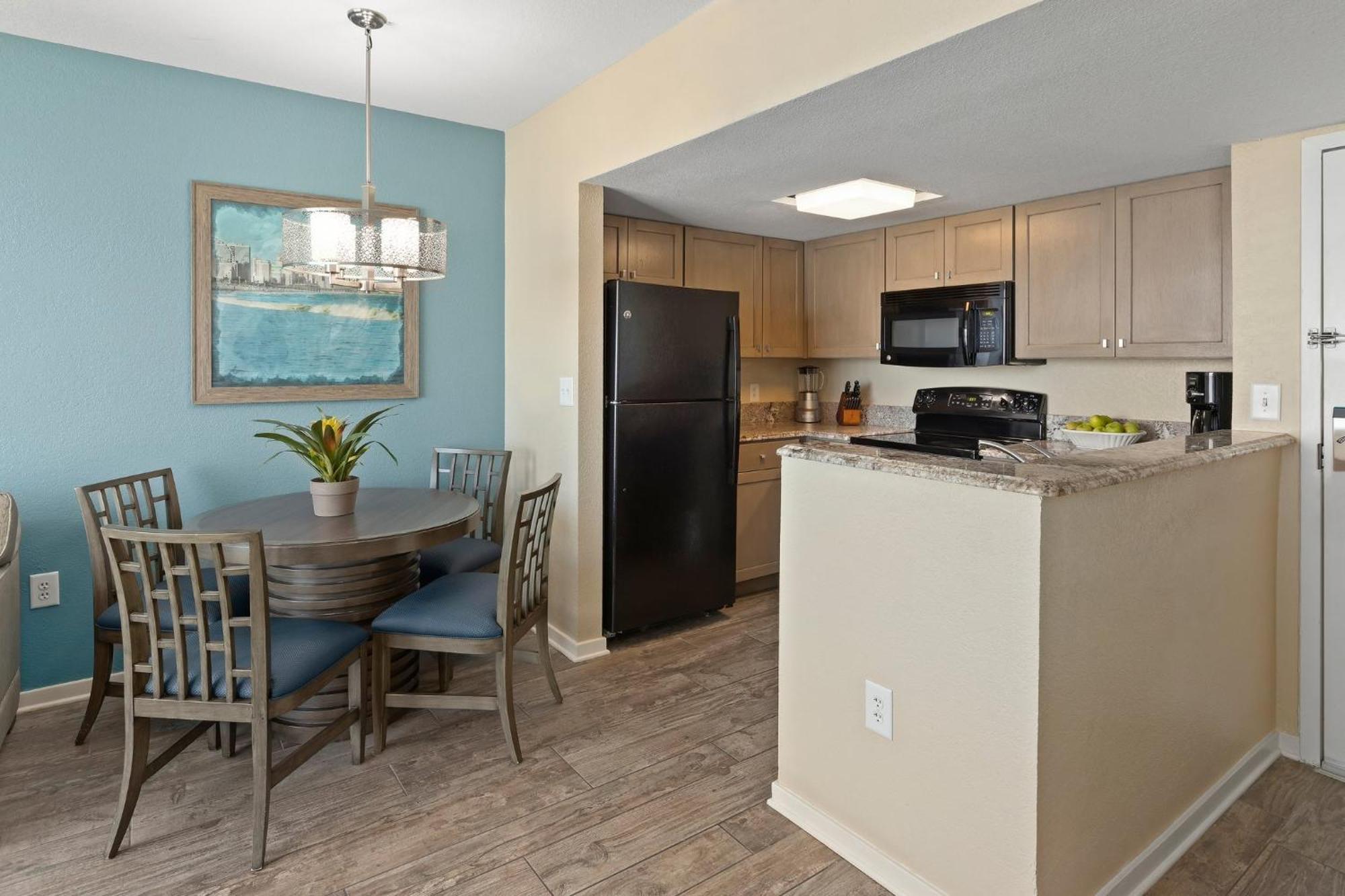 One-Bedroom Suite