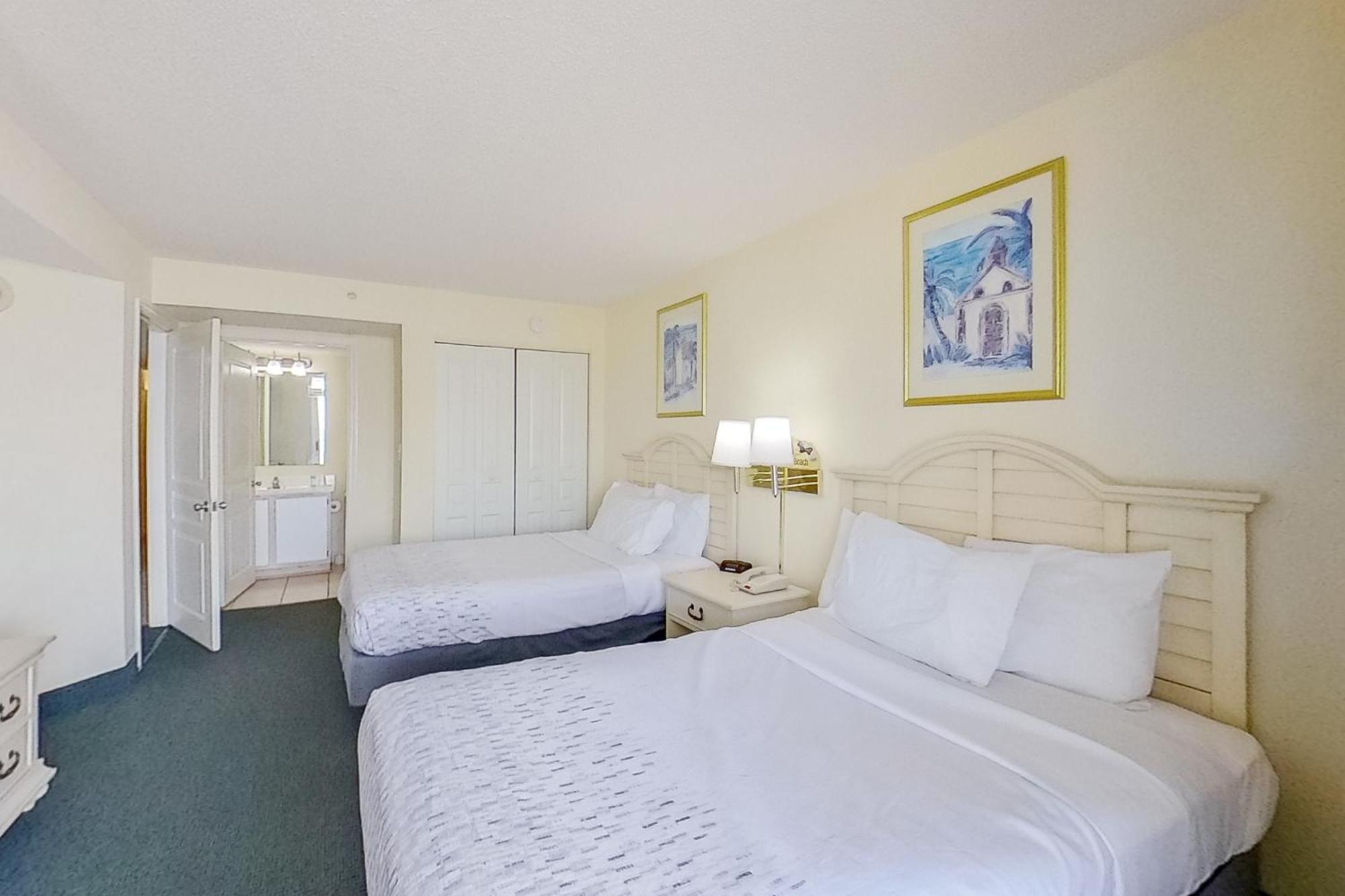 Three-Bedroom Suite