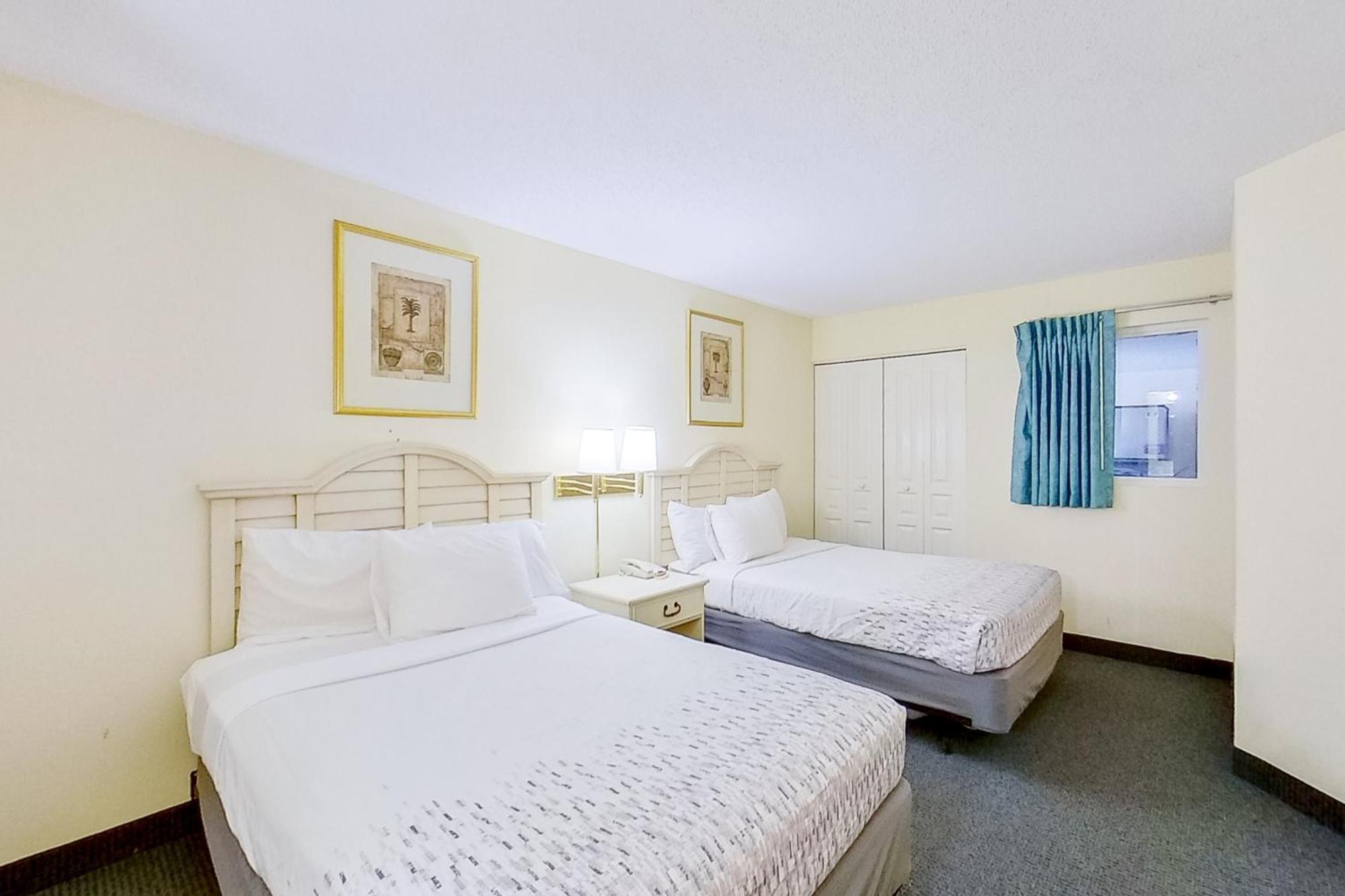 Three-Bedroom Suite