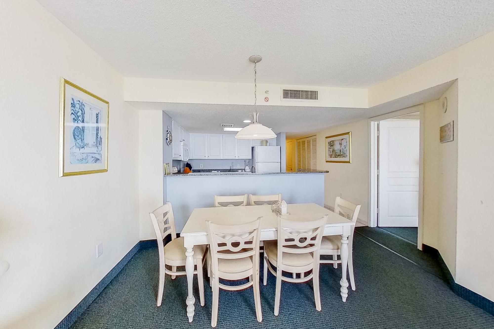 Three-Bedroom Suite