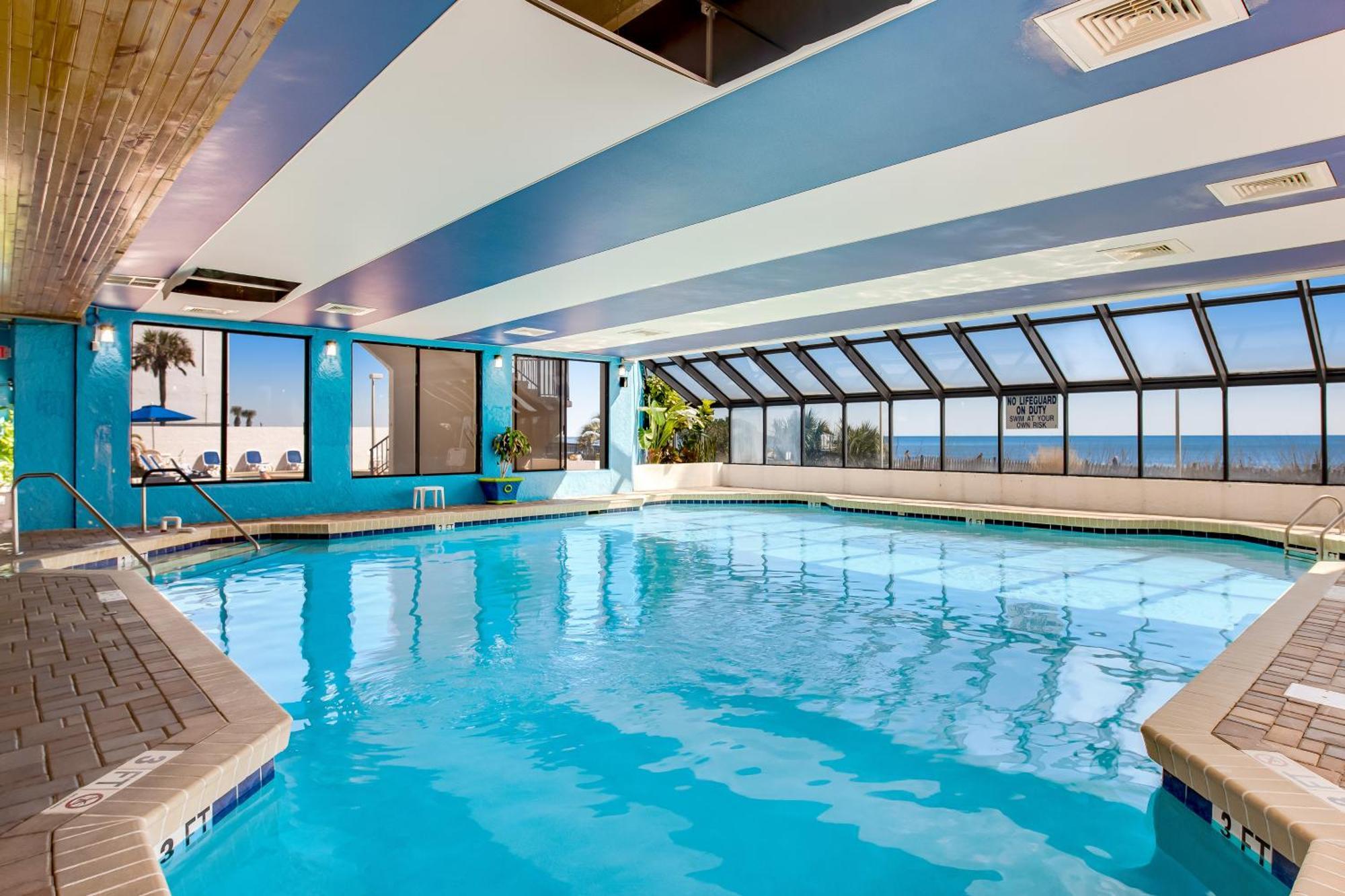 Superior Suite Sea View