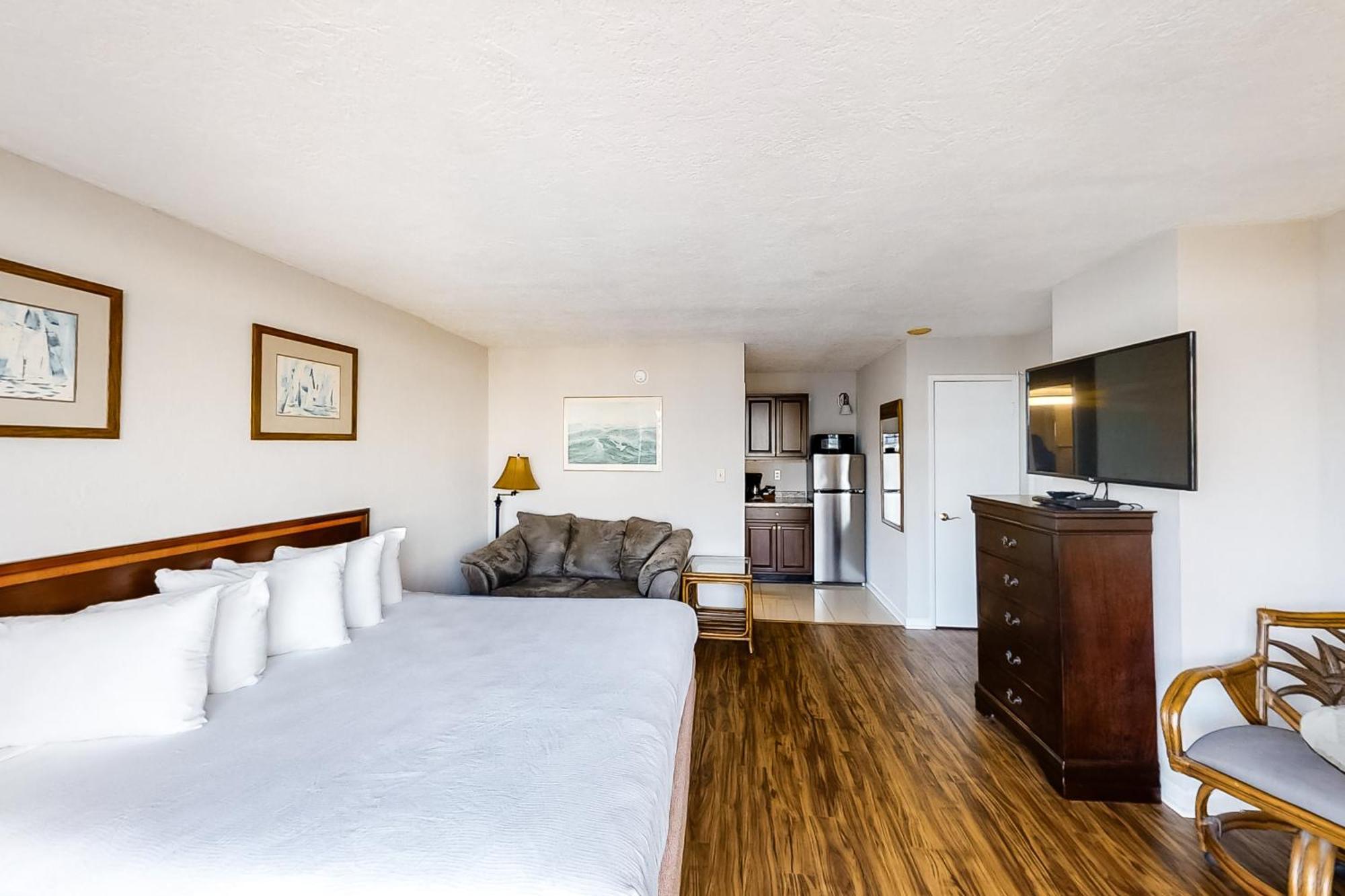 Superior Suite Sea View