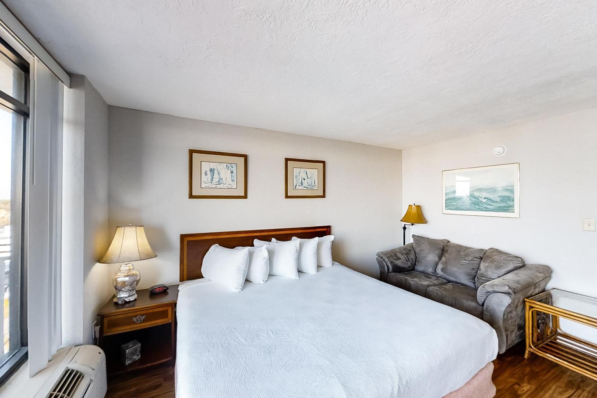 Superior Suite Sea View
