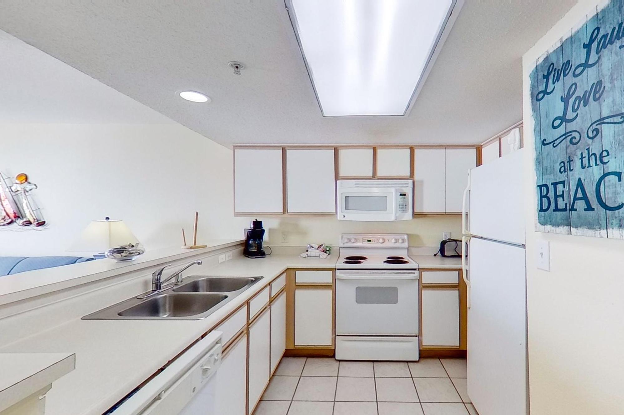 Two-Bedroom House