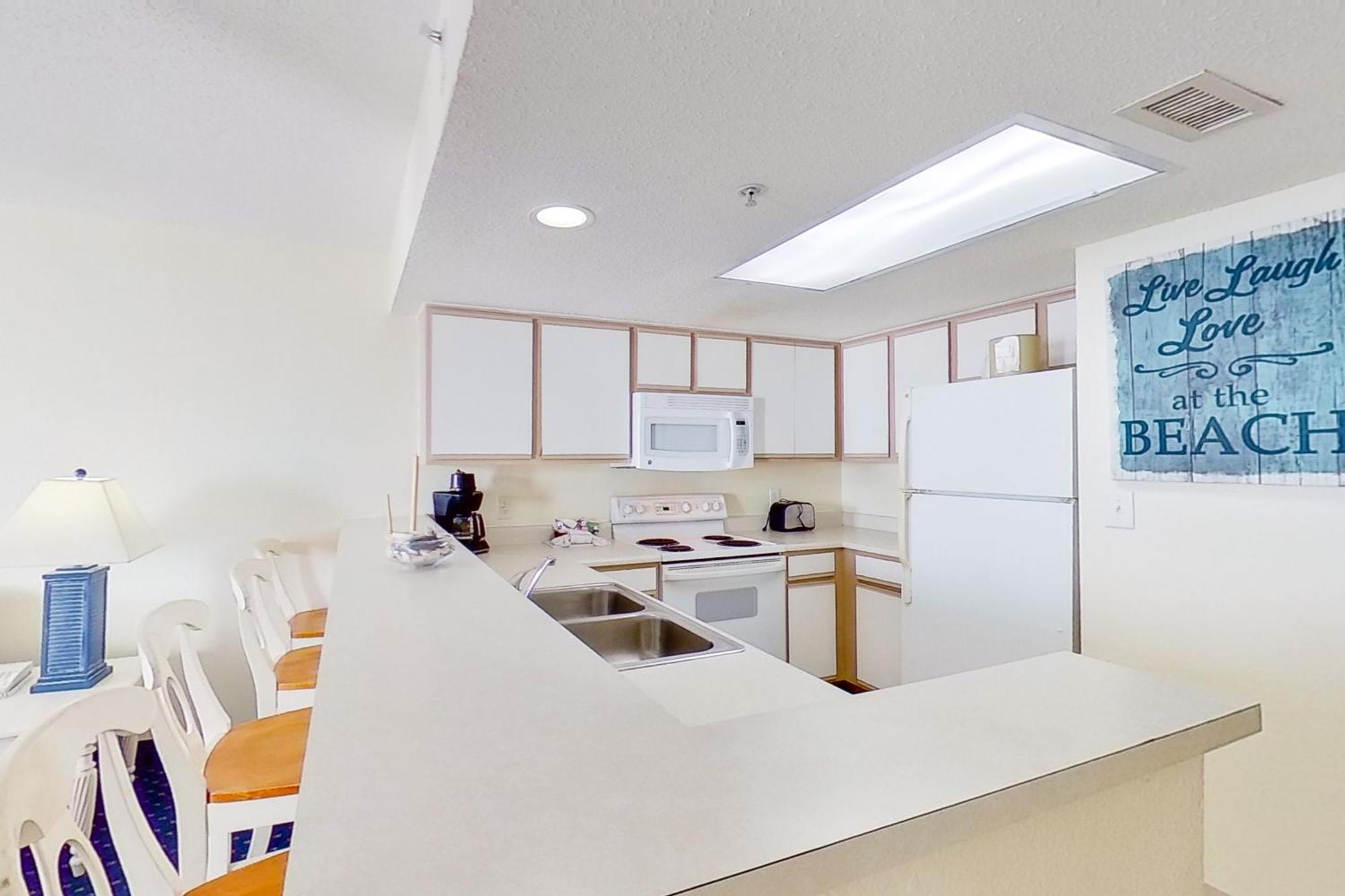Two-Bedroom House