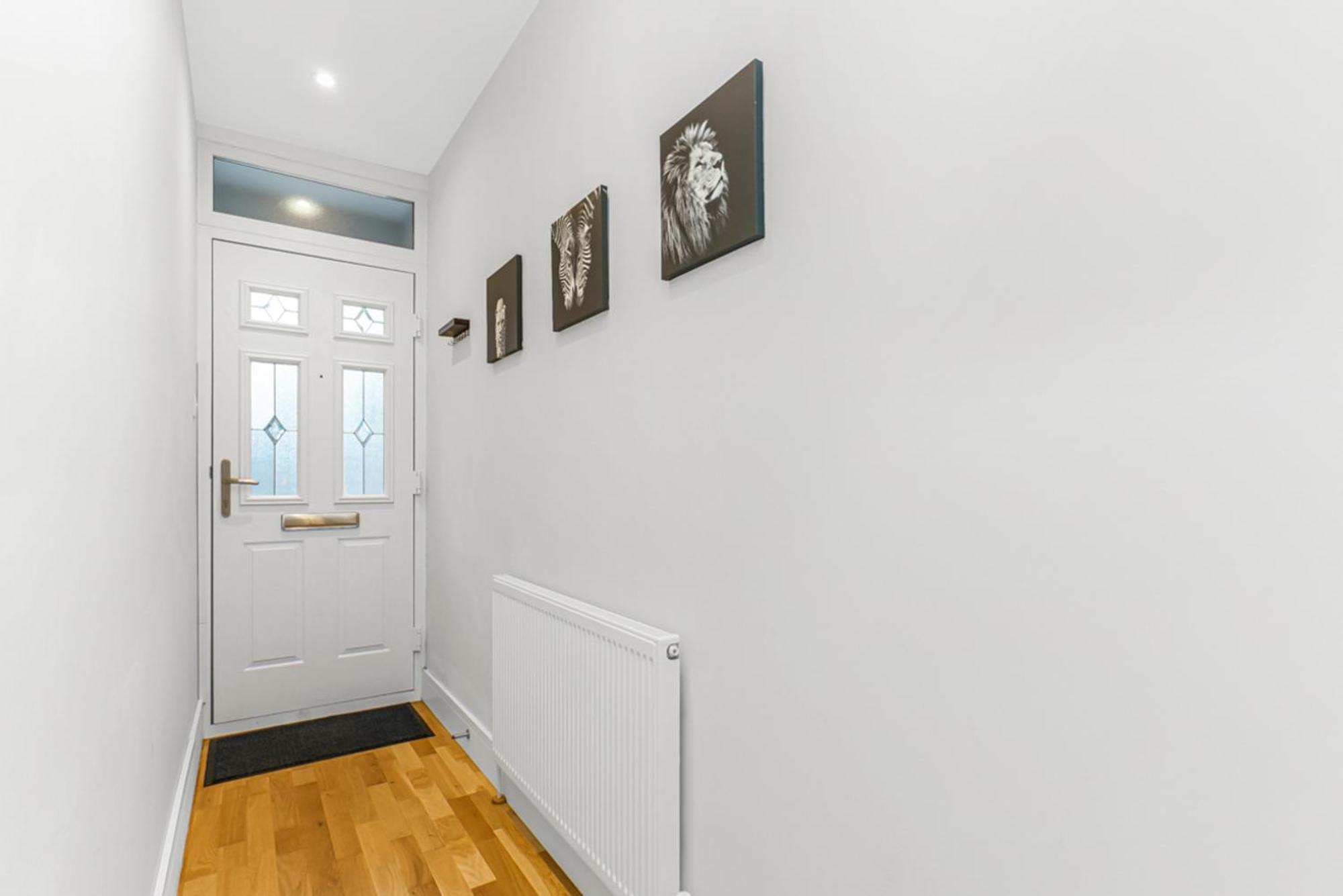Four-Bedroom House