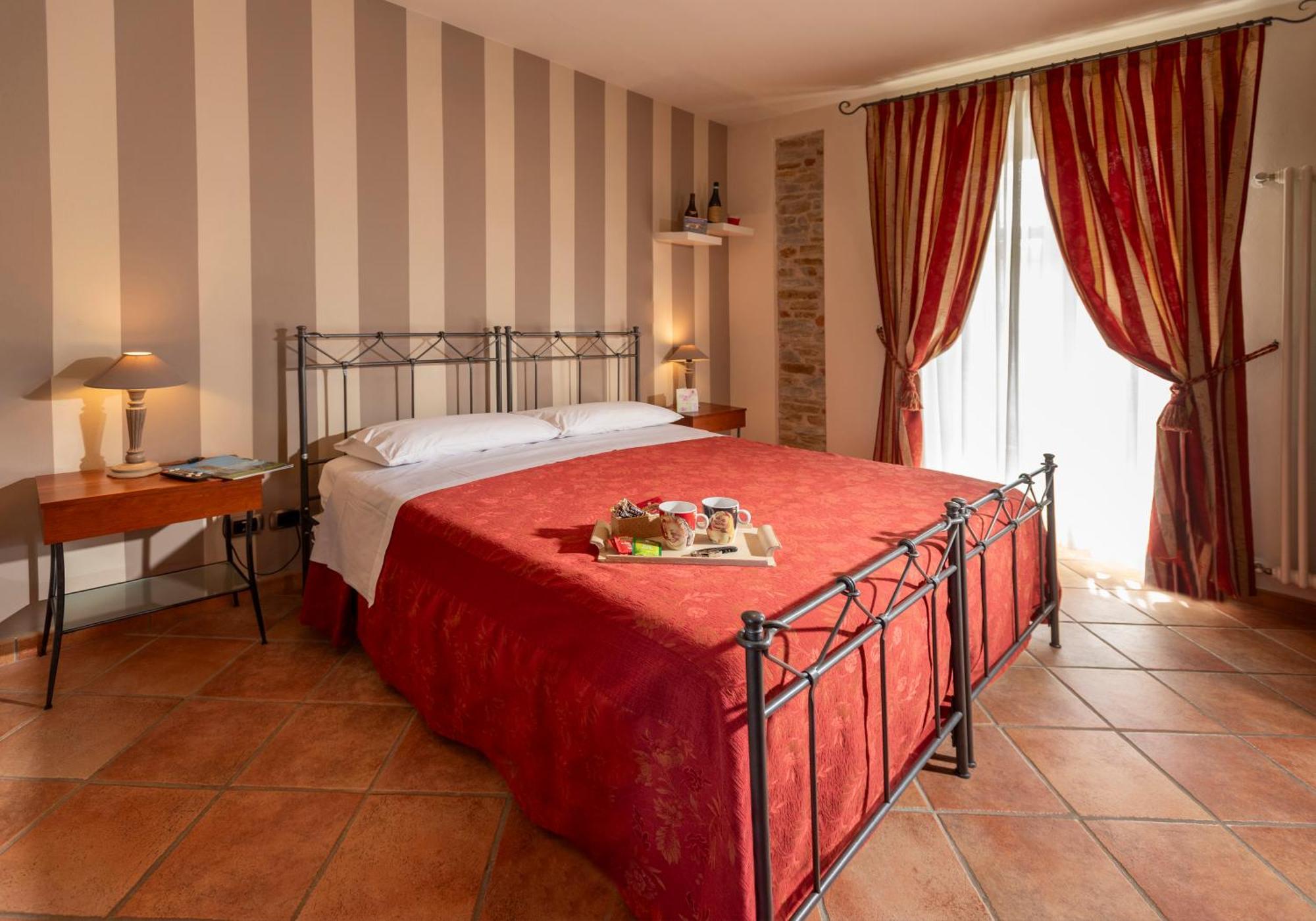 Standard Double Room with Balcony