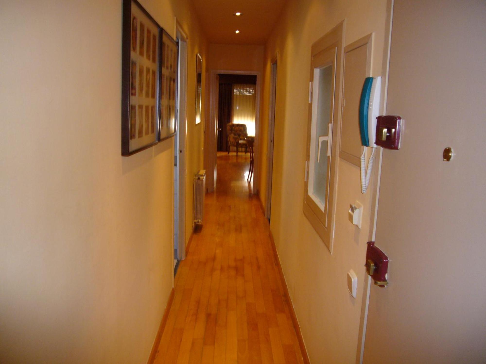 Family Two-Bedroom Apartment with View