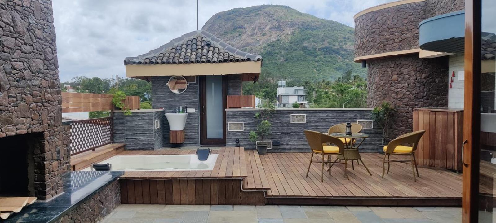 Superior Villa