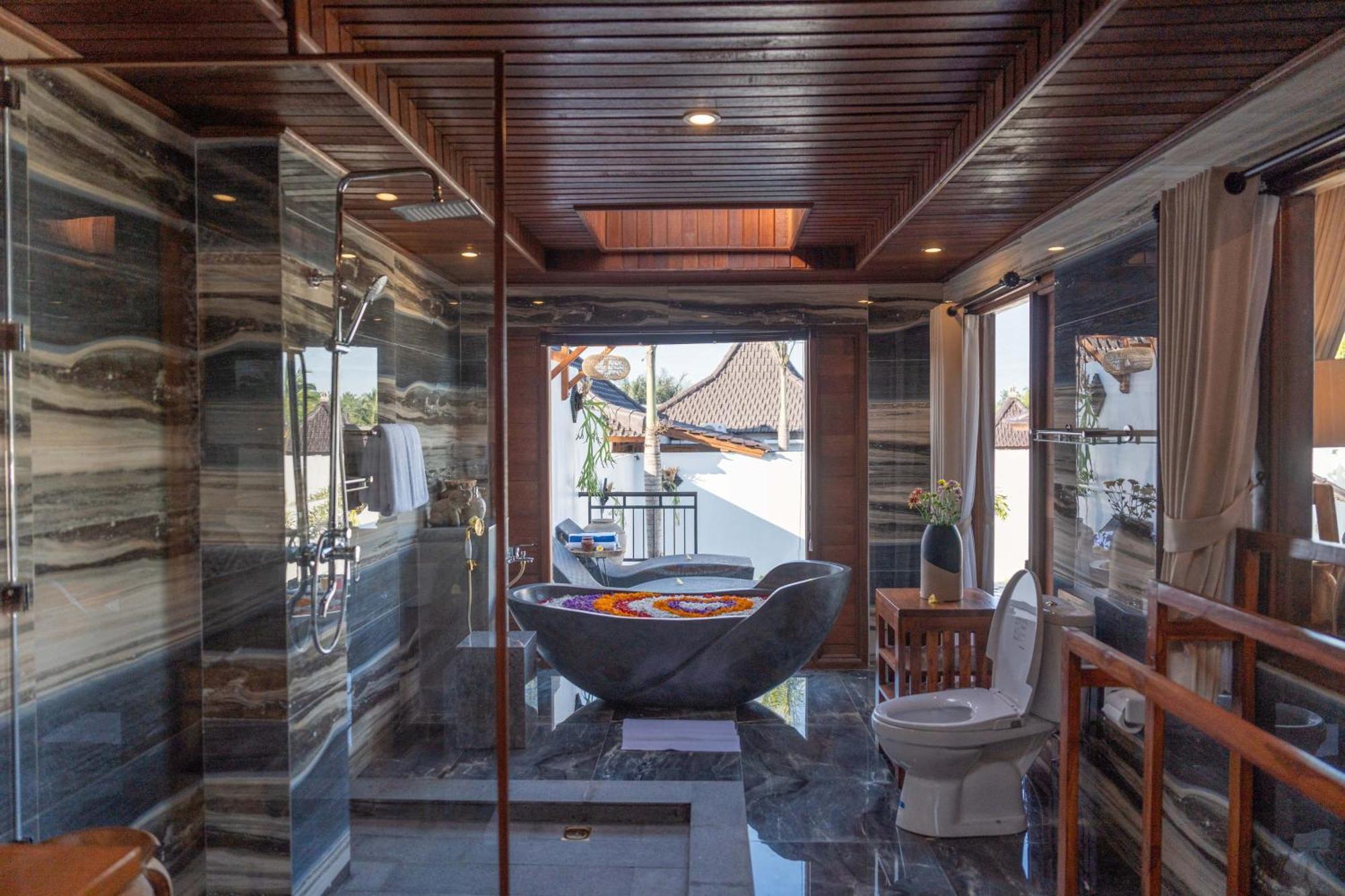 One Bedroom Suite Pool Villa