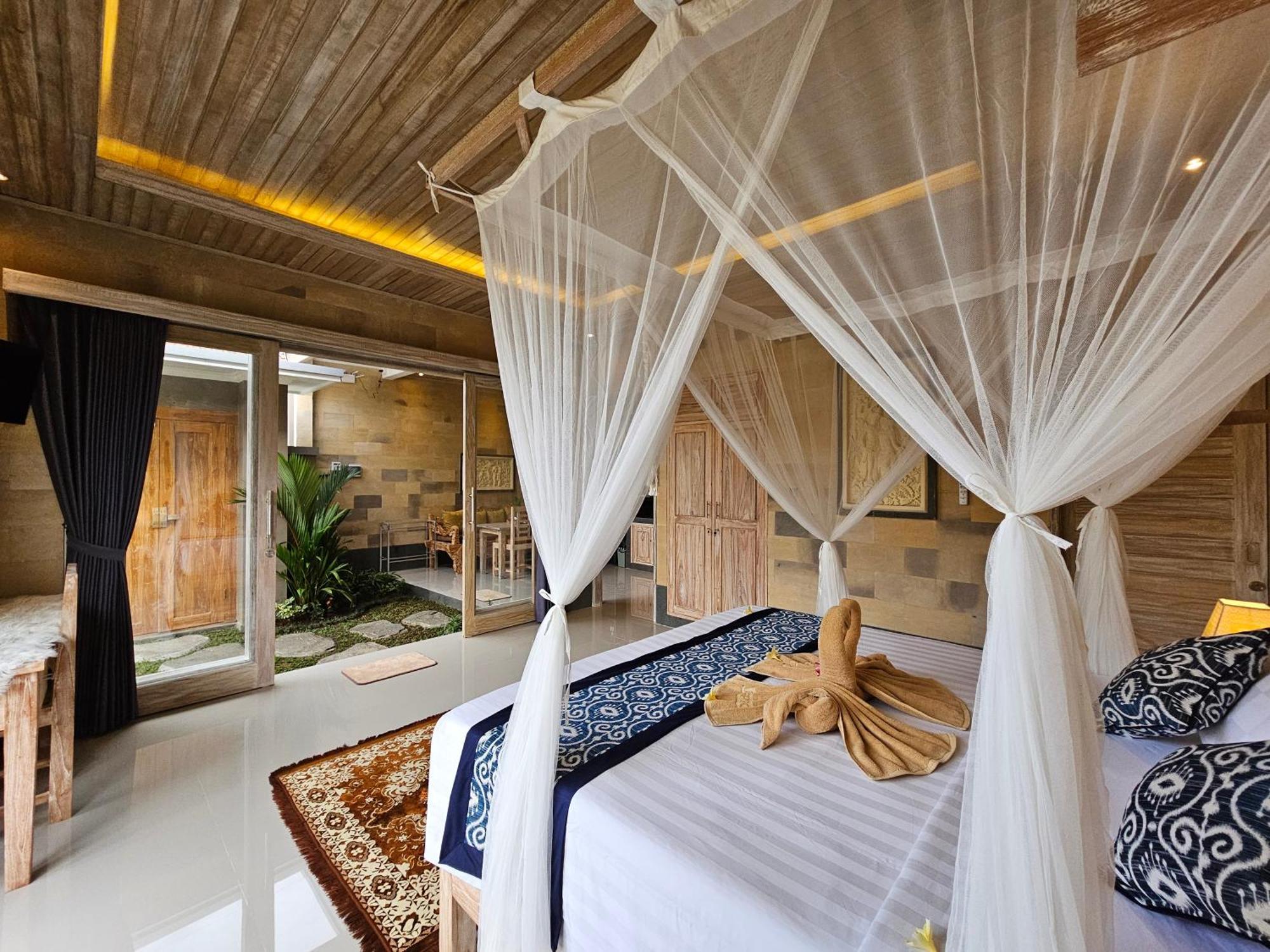 One-Bedroom Villa