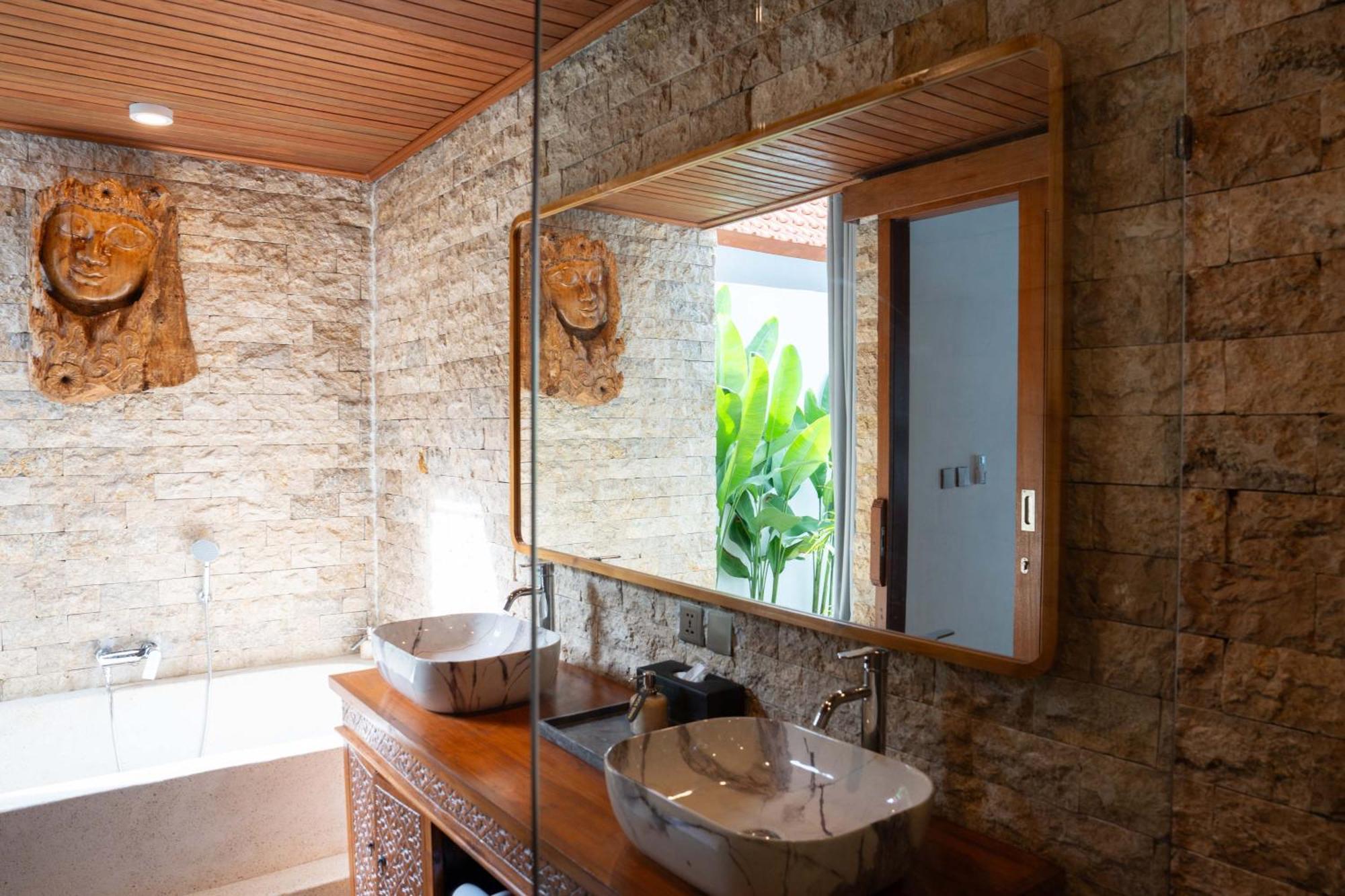 One Bedroom Pool Villa with Jungle View