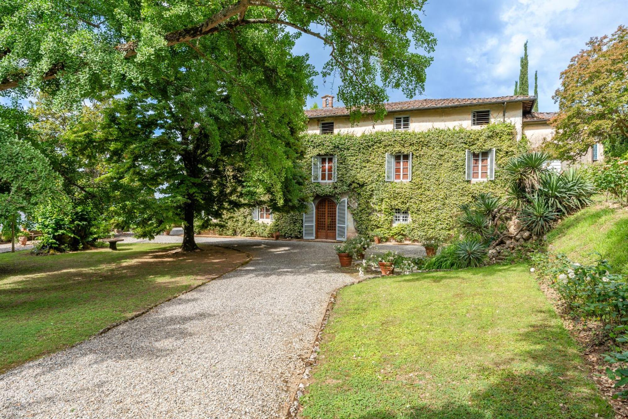 Deluxe Villa