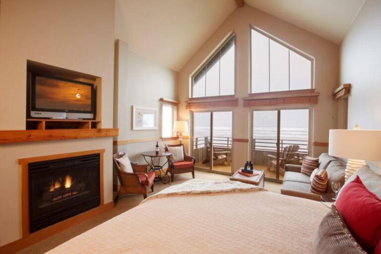 Premier King Studio Second Floor Sofa Sleeper Non Pet-Friendly