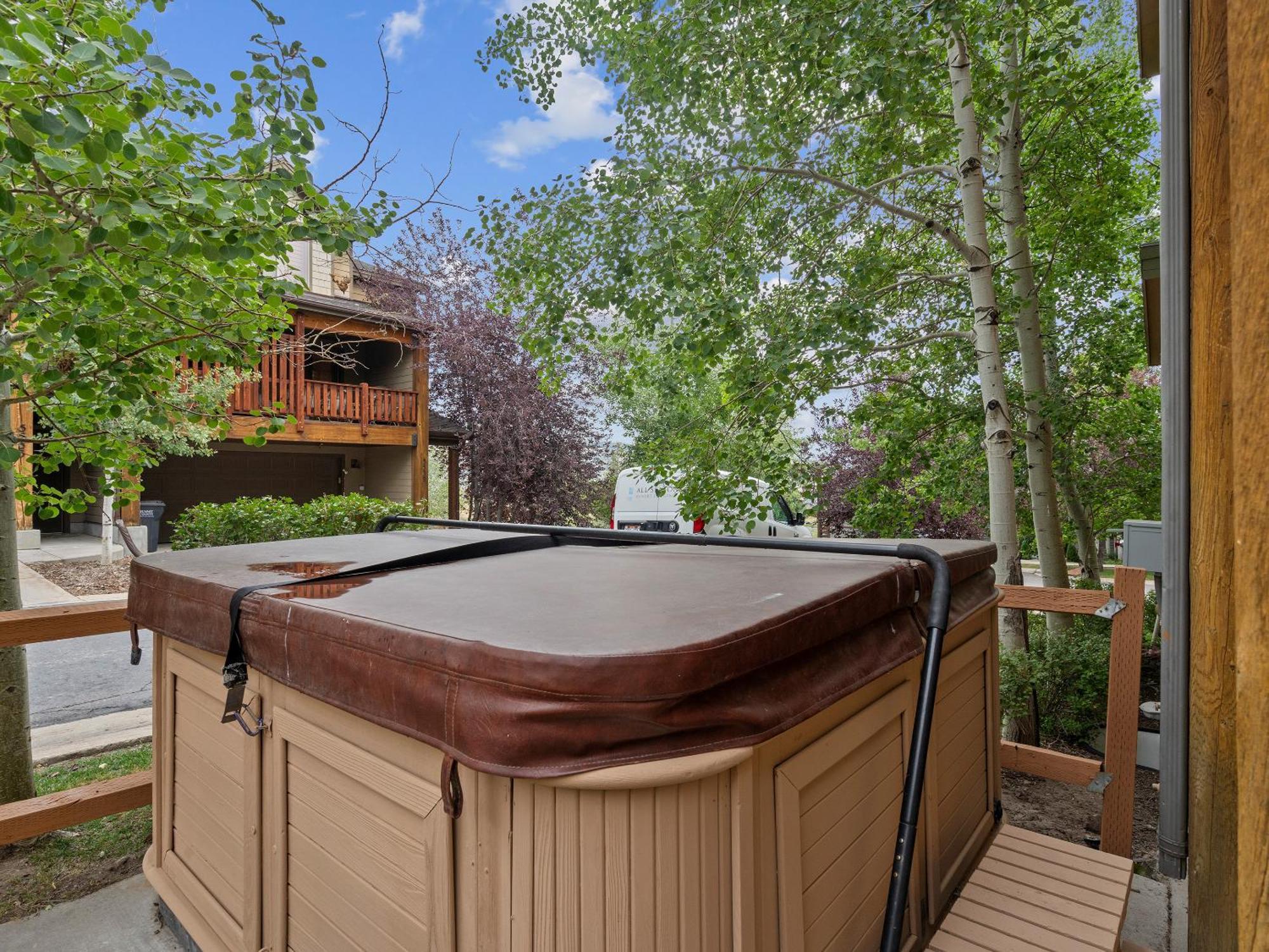 4 Bedroom Townhome 5531