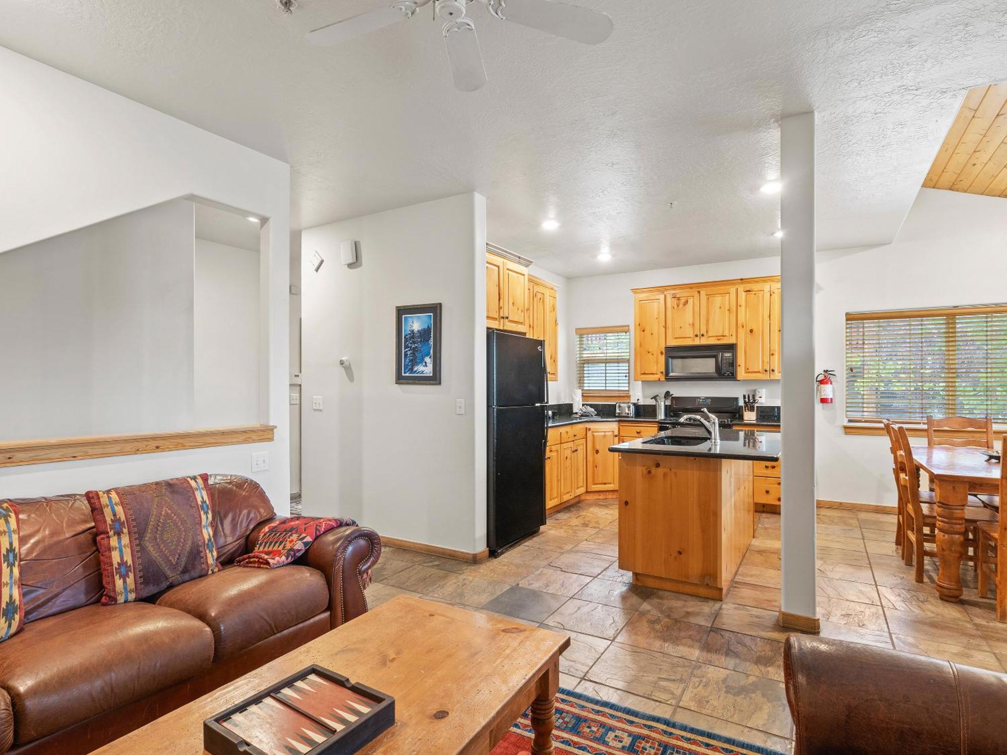 4 Bedroom Townhome 5531