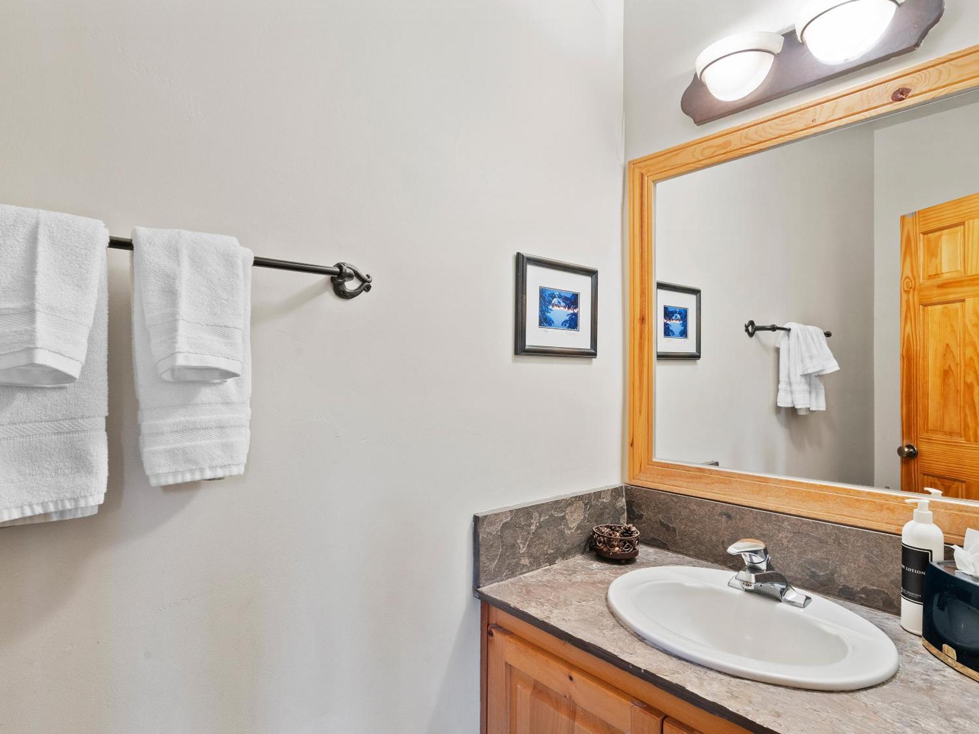 4 Bedroom Townhome 5531