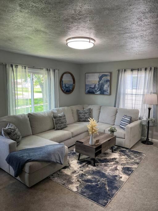 Three-Bedroom Home