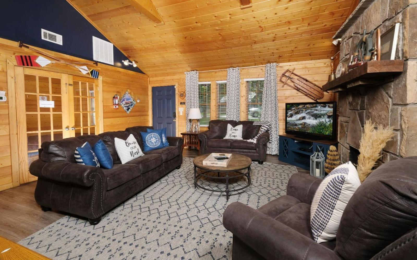 One-Bedroom Villa