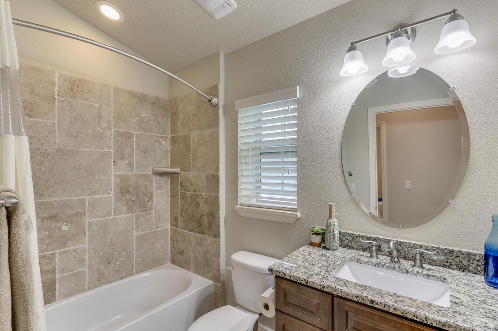 Three-Bedroom Townhouse
