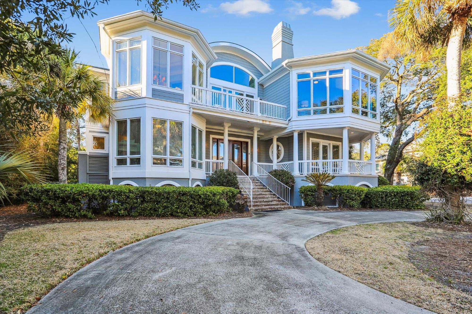 Six-Bedroom House
