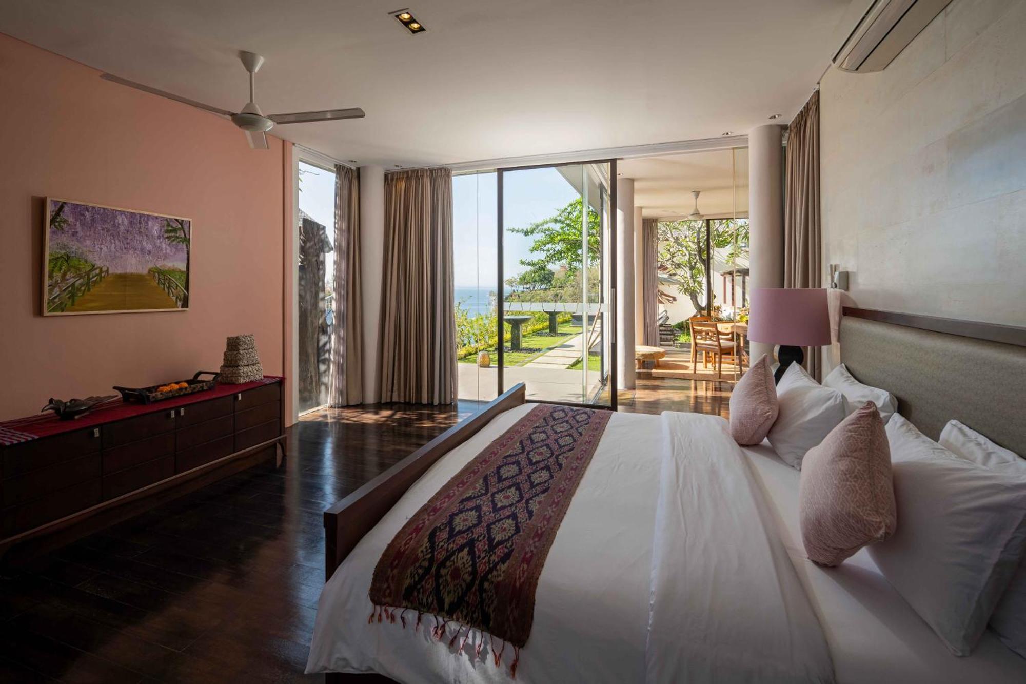 Three-Bedroom Villa with Private Pool