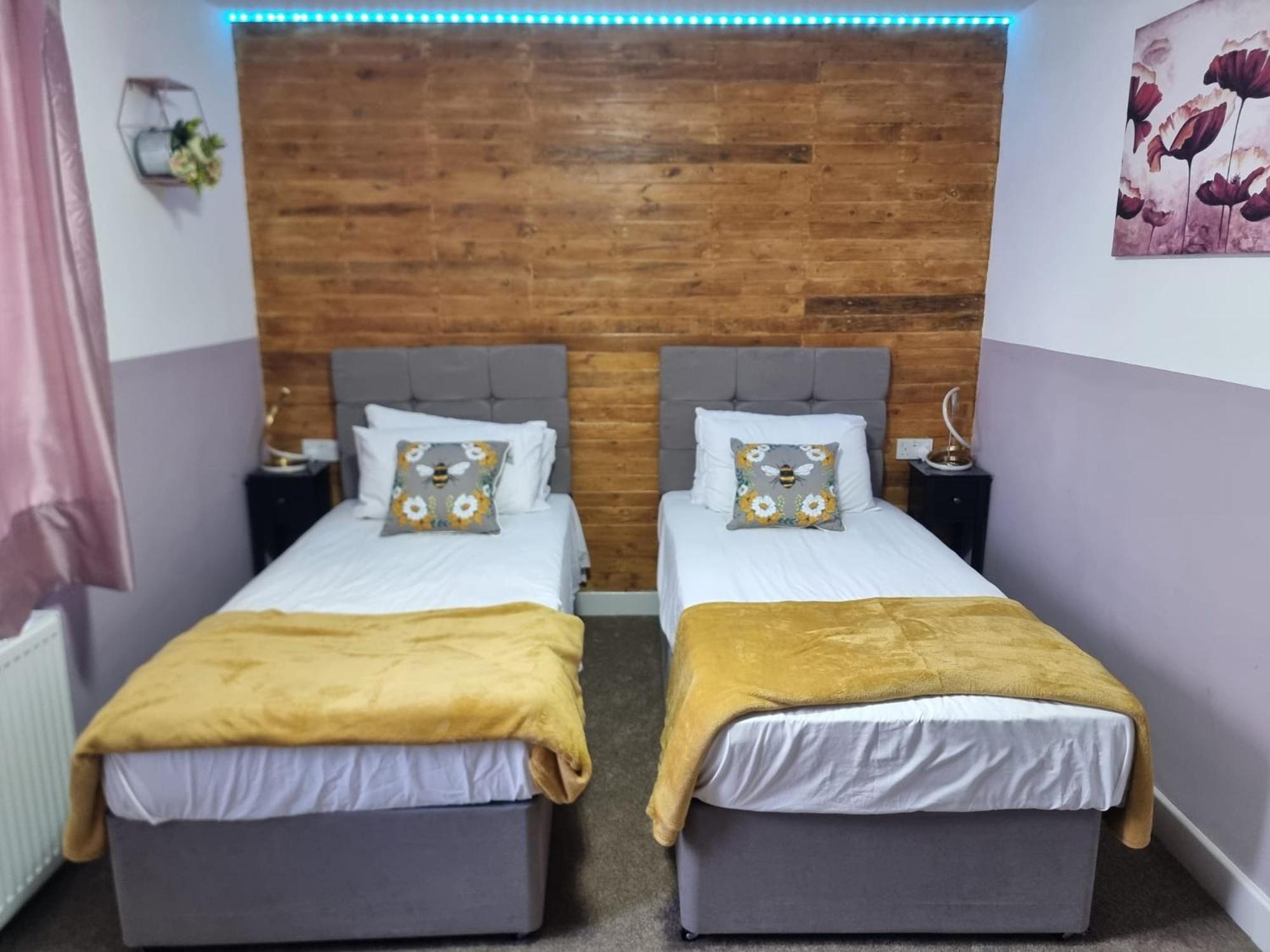 Two-Bedroom House