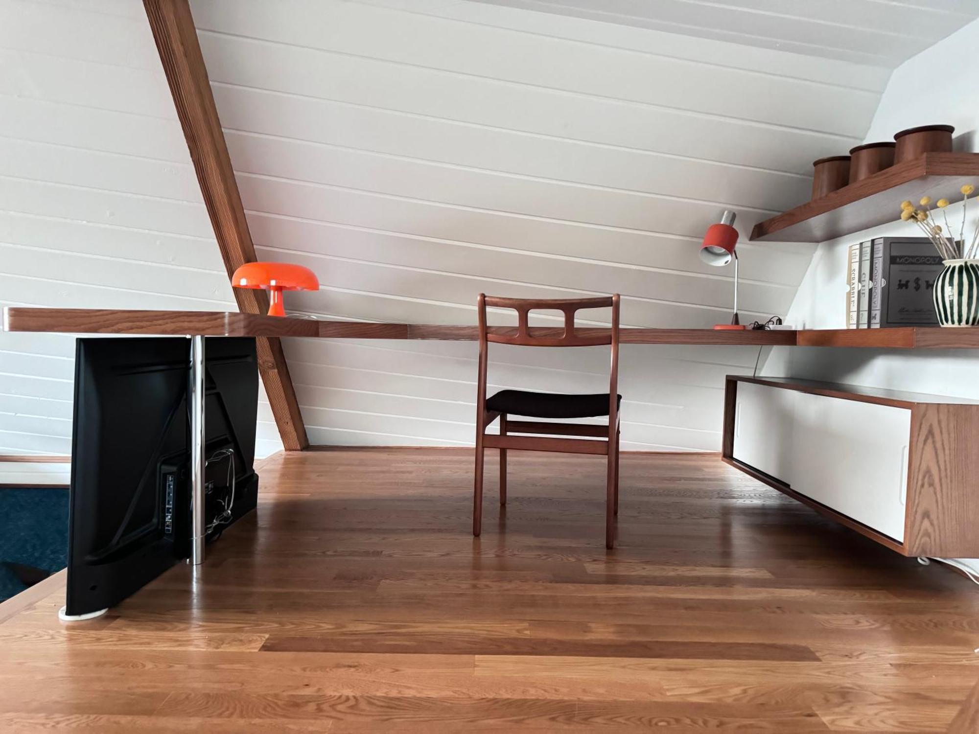 Two-Bedroom House