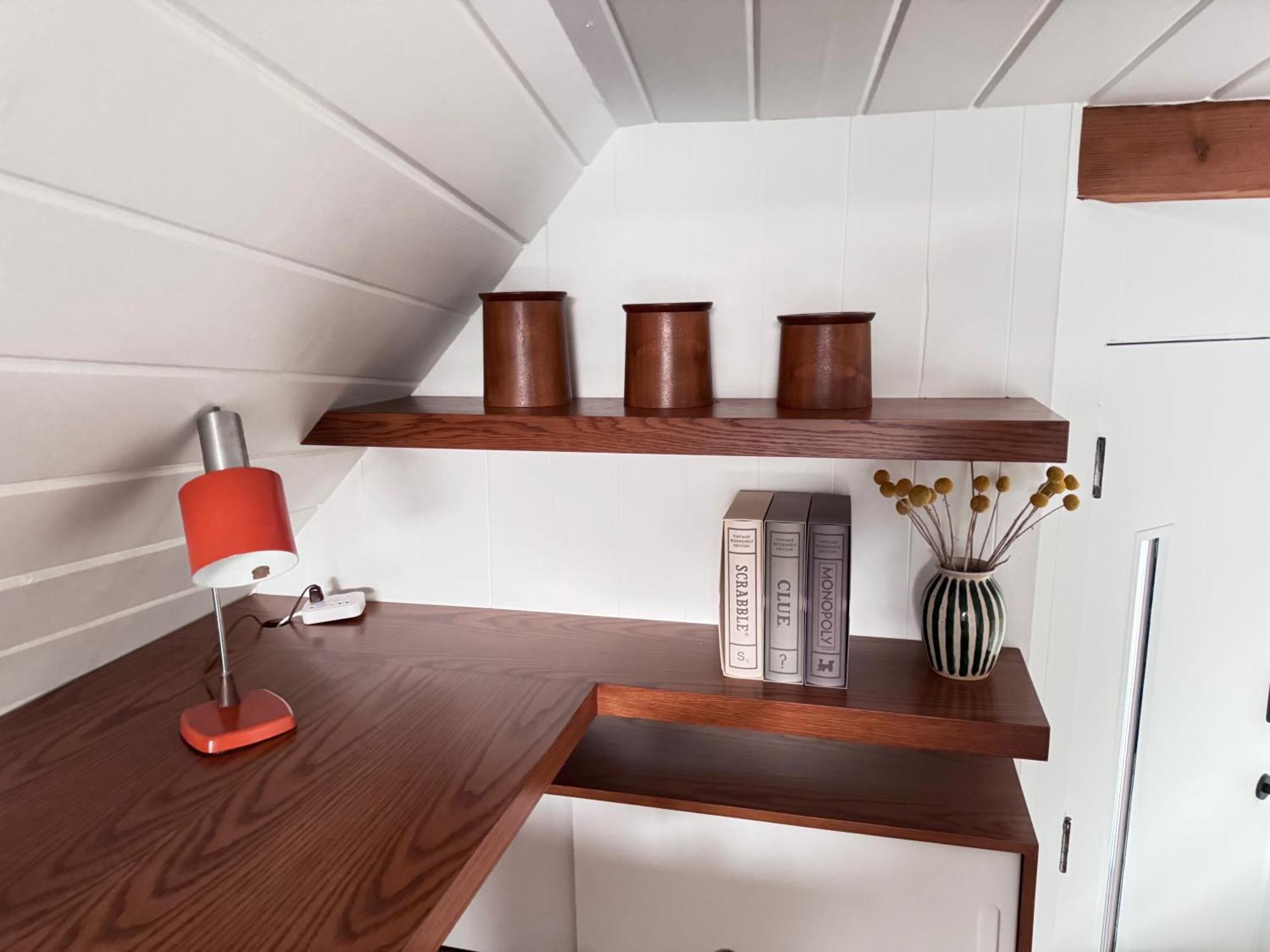 Two-Bedroom House