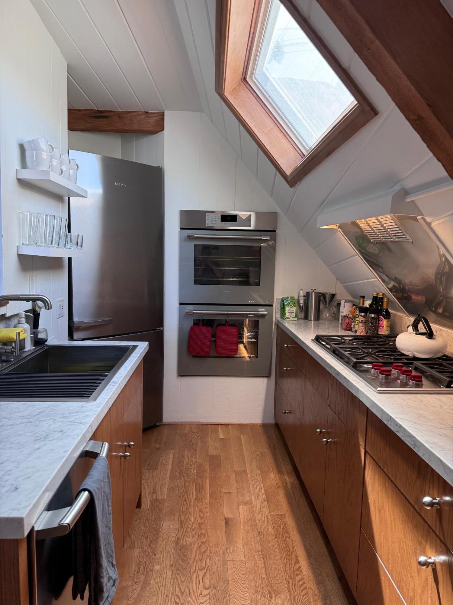 Two-Bedroom House