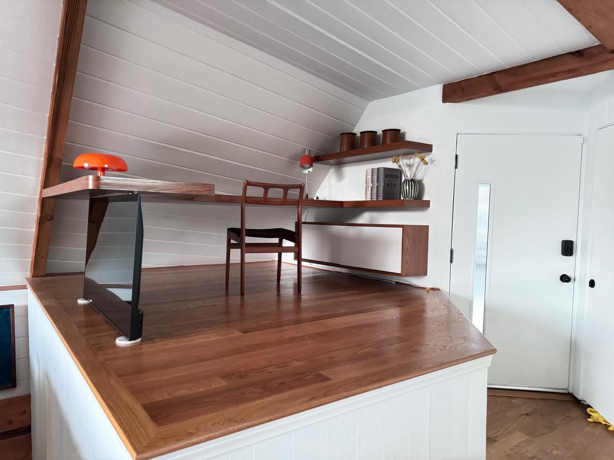Two-Bedroom House