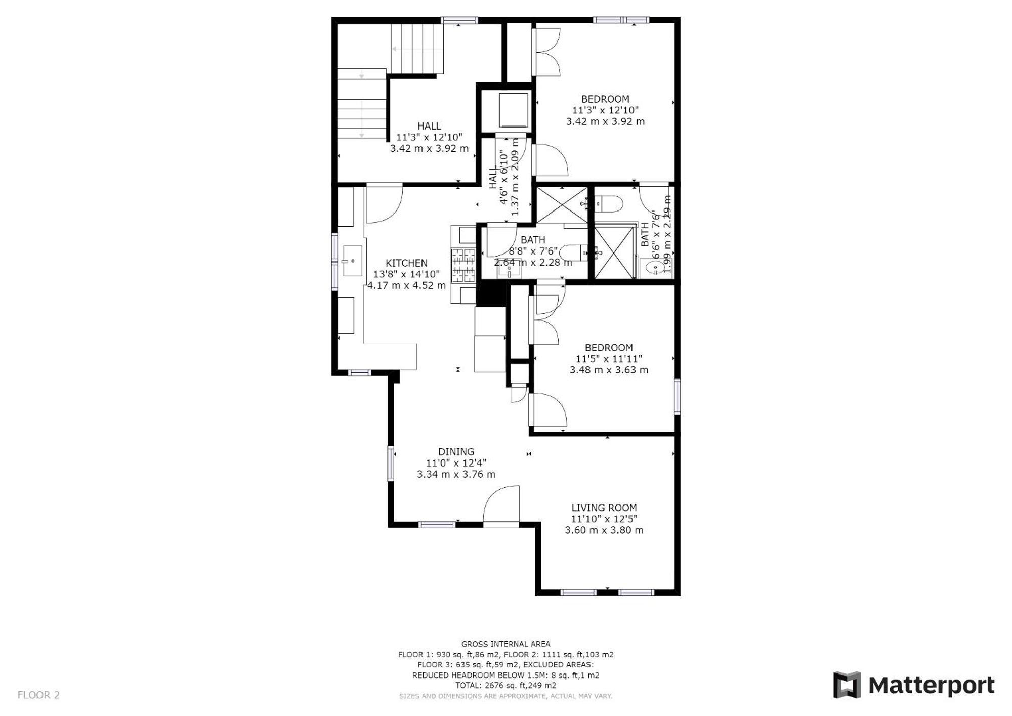 Five-Bedroom House