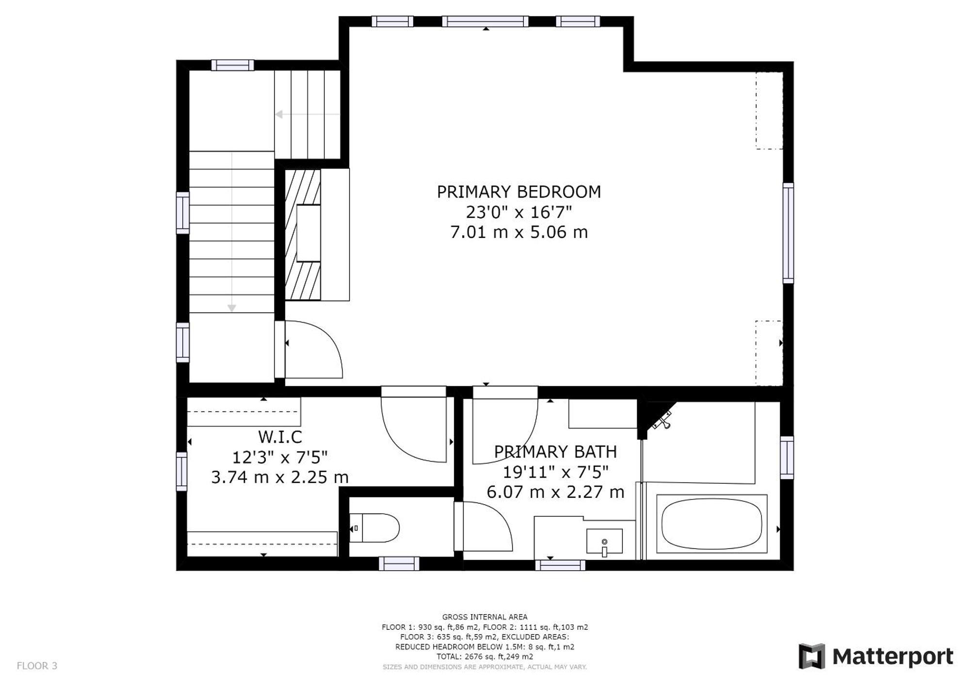 Five-Bedroom House