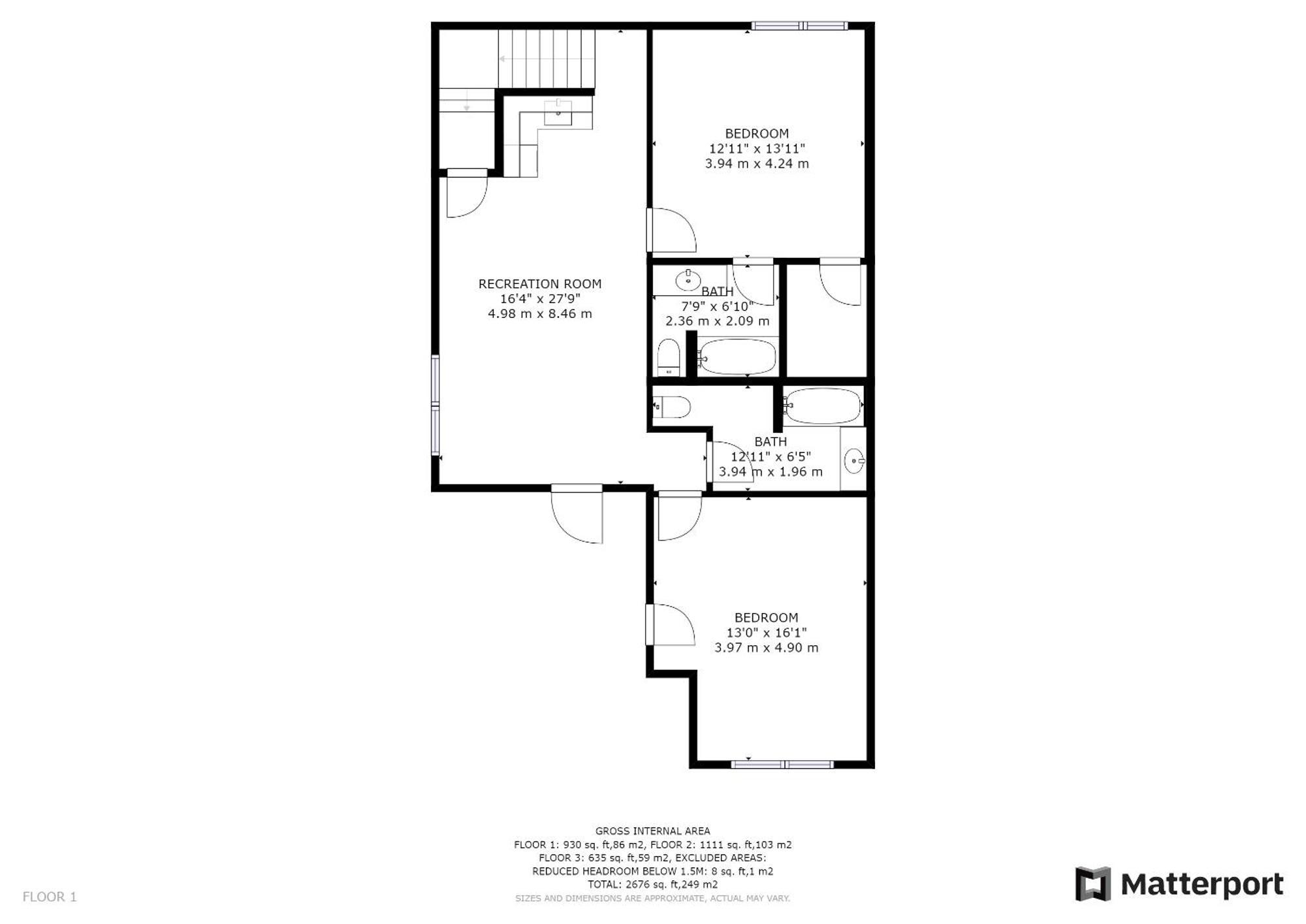 Five-Bedroom House