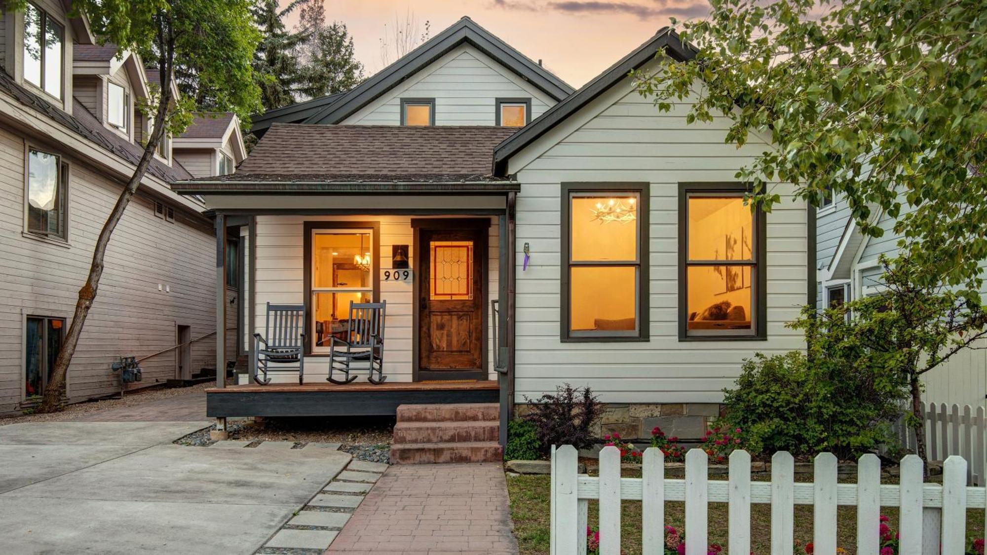 Five-Bedroom House
