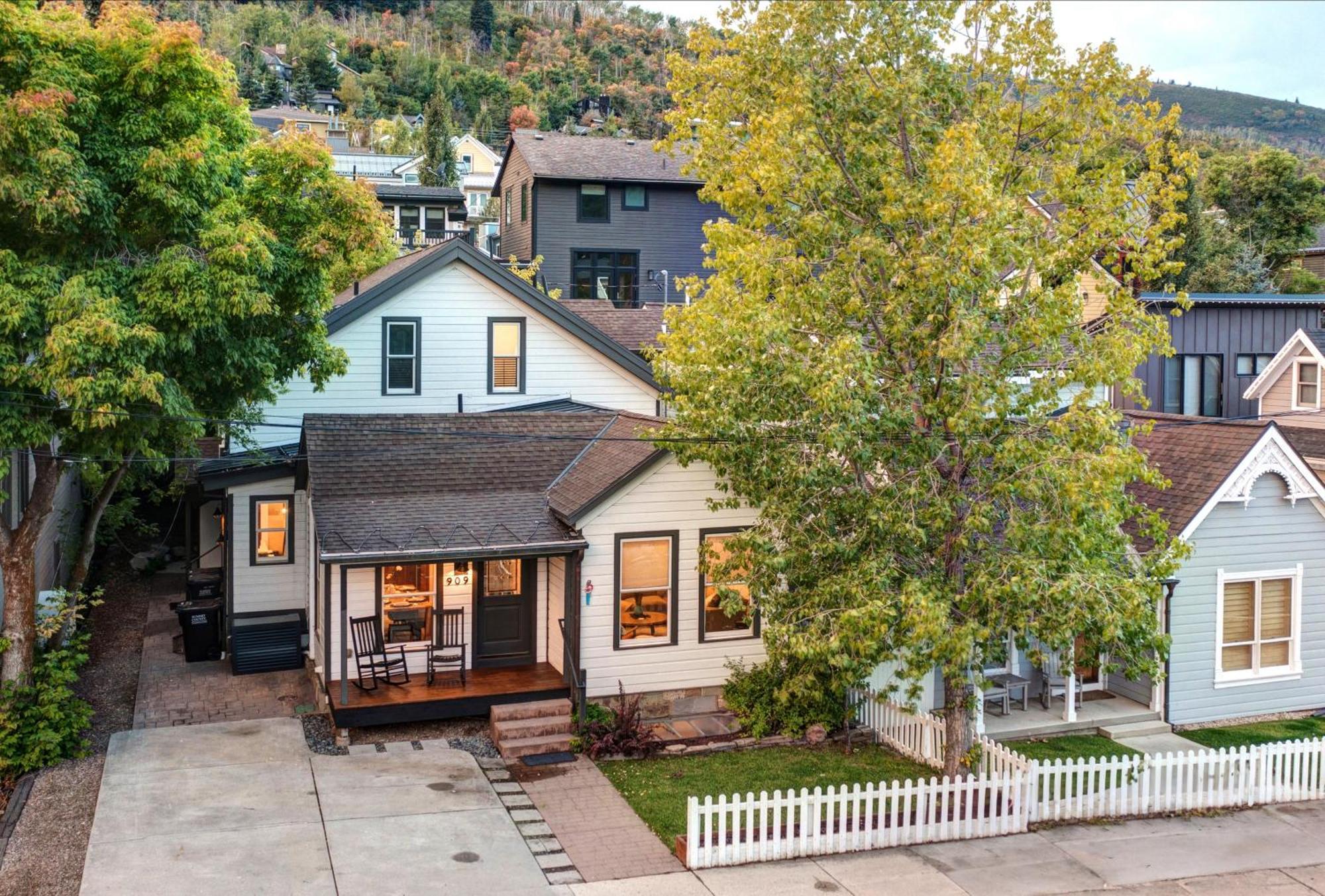 Five-Bedroom House