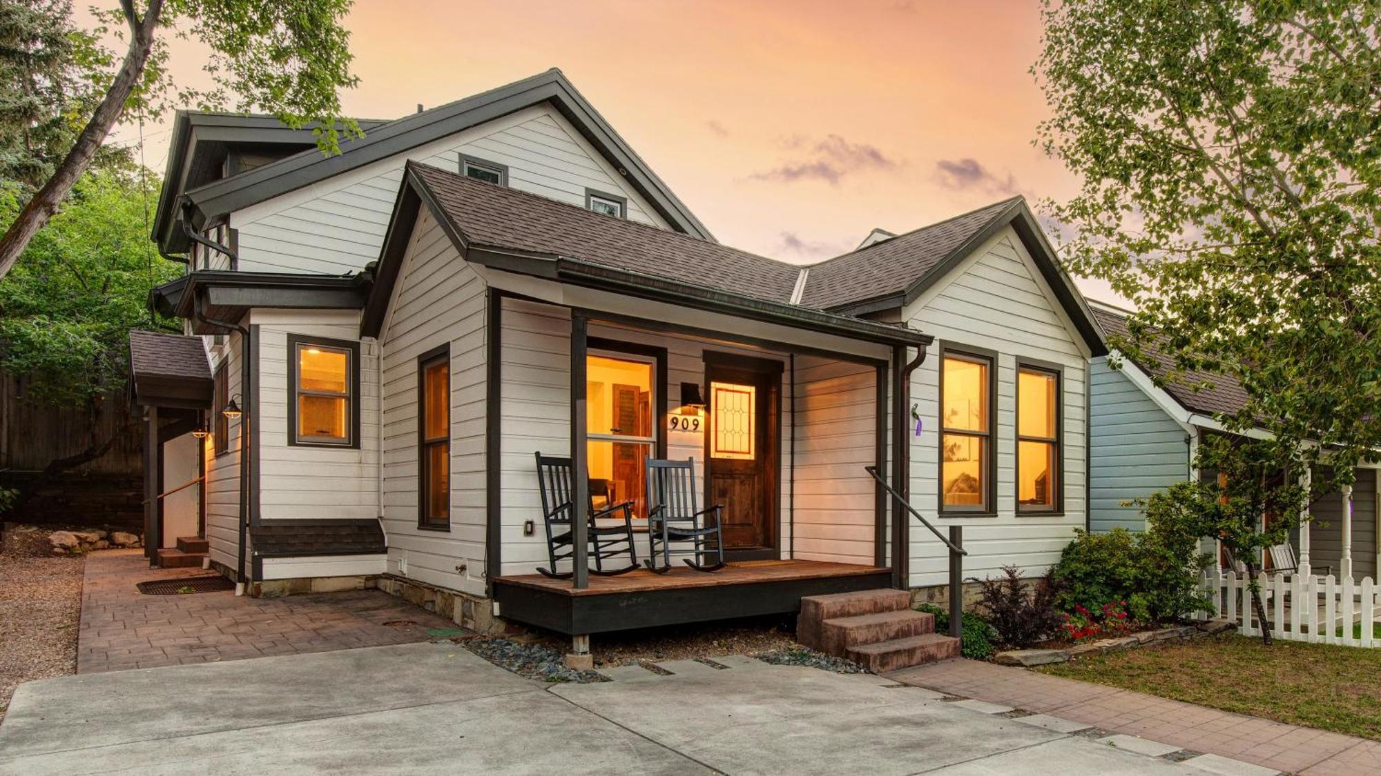 Five-Bedroom House
