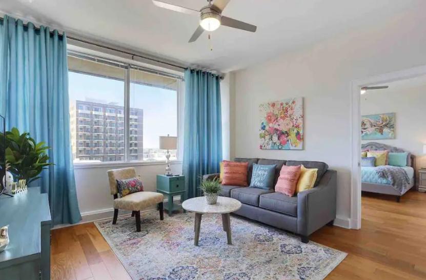 One-Bedroom Premium Apartment