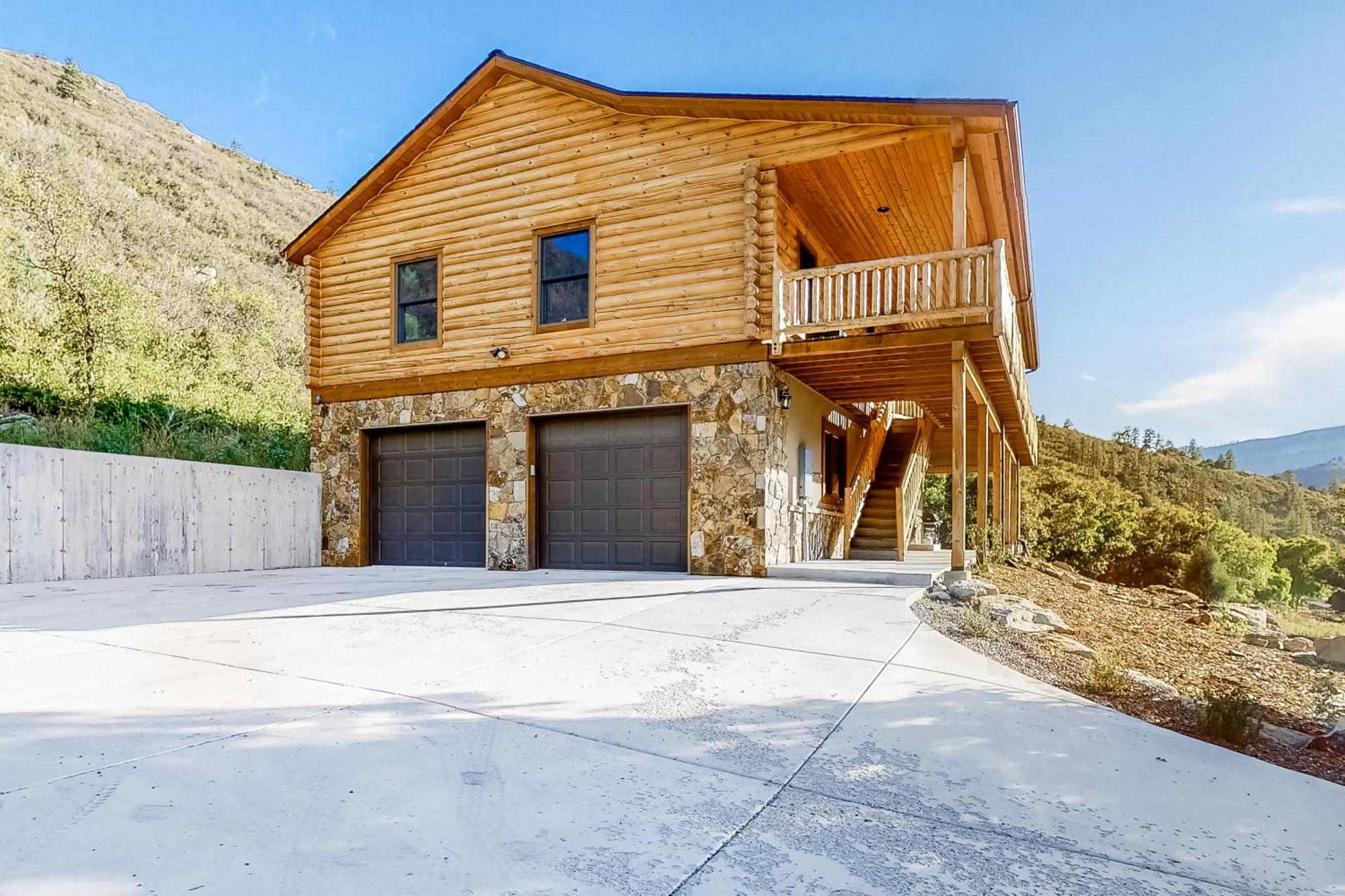 Two-Bedroom House