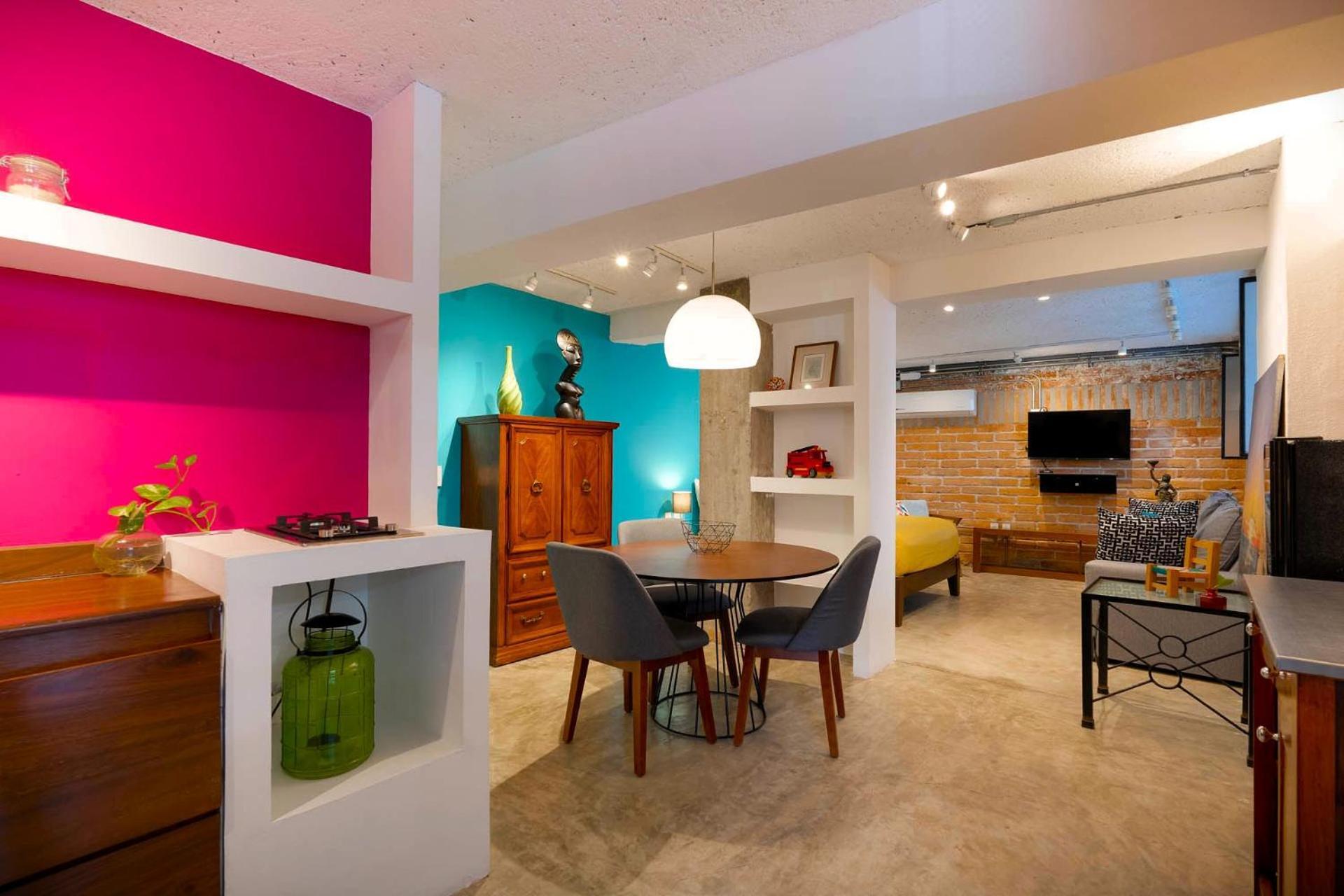 Loft Suite