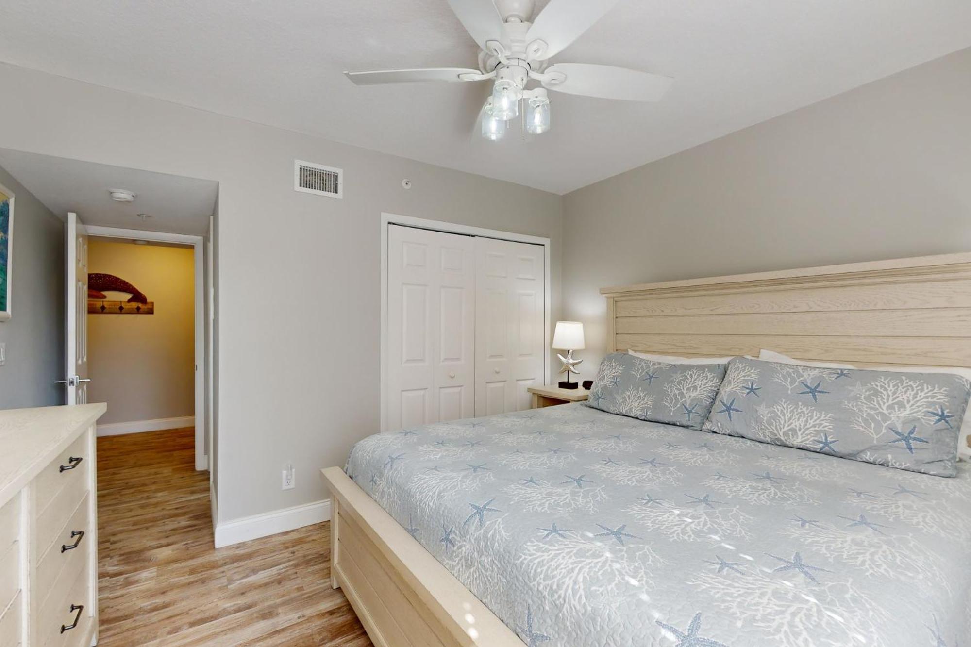 Three Bedroom Apartment