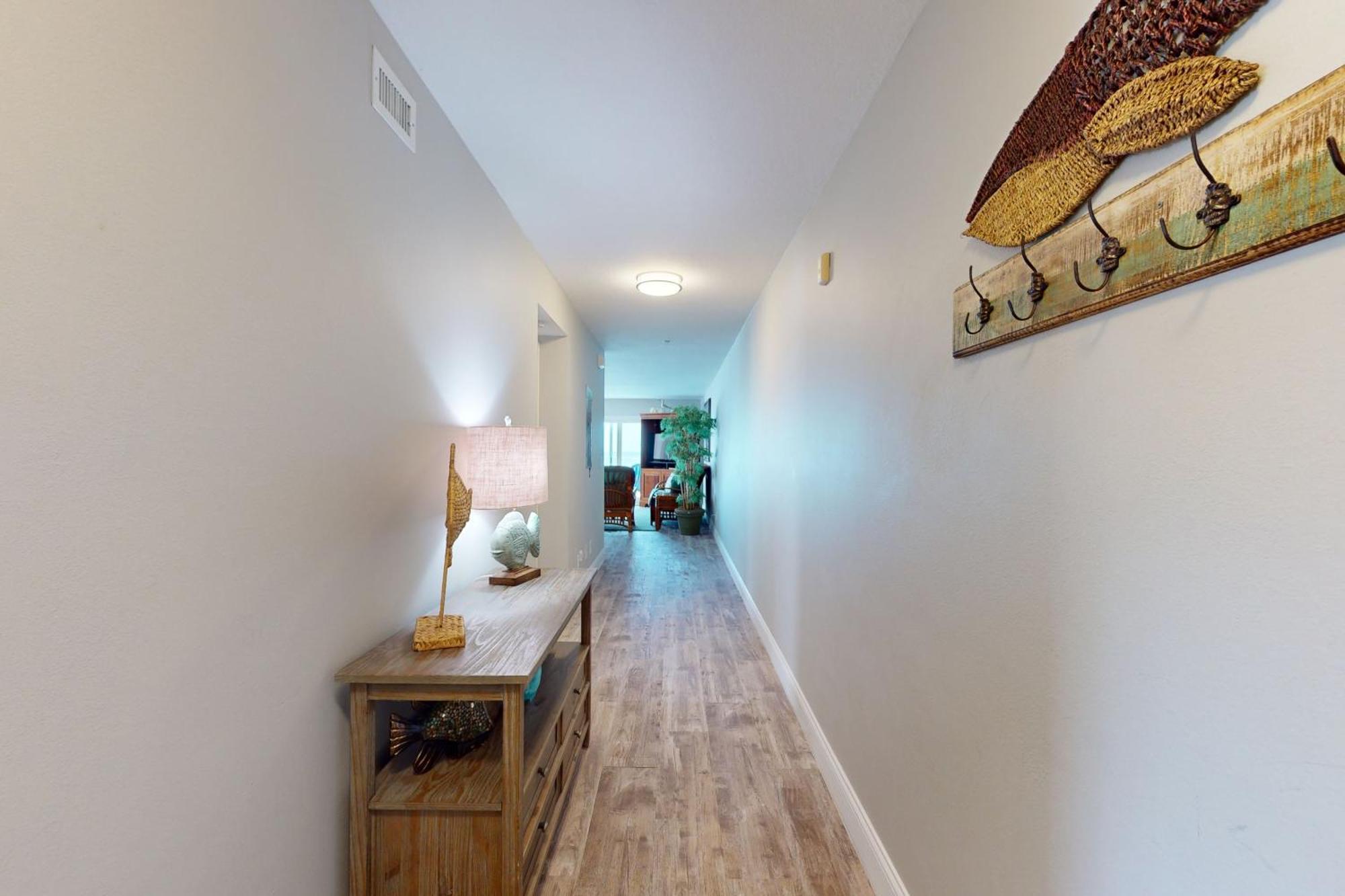 Three Bedroom Apartment