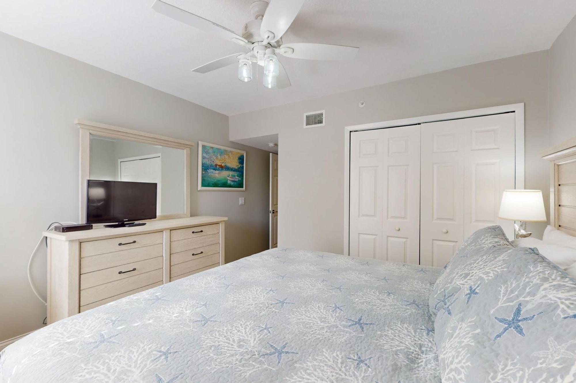 Three Bedroom Apartment