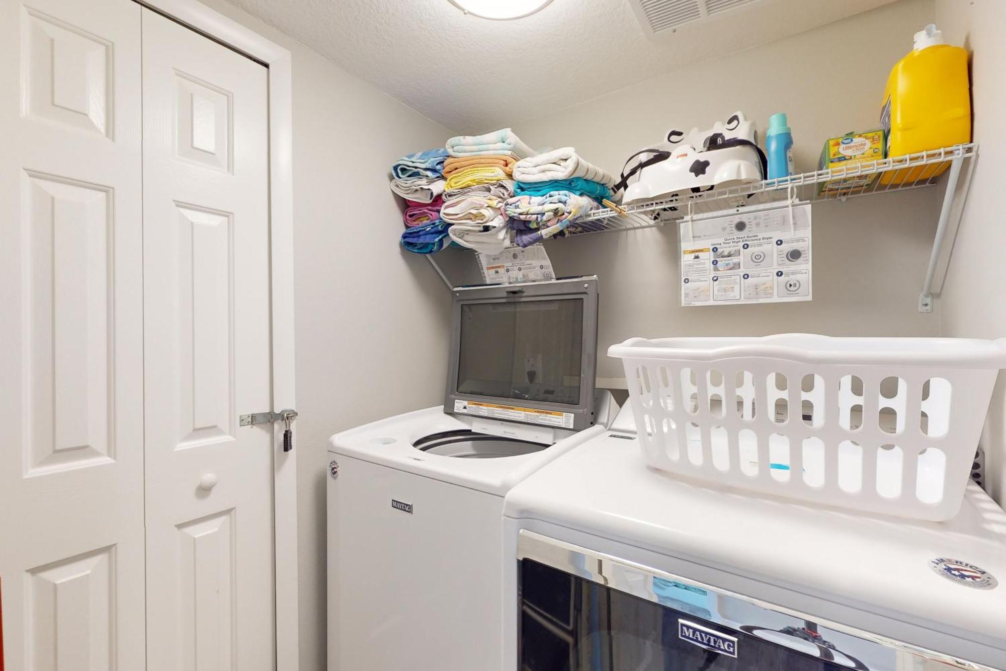 Three Bedroom Apartment
